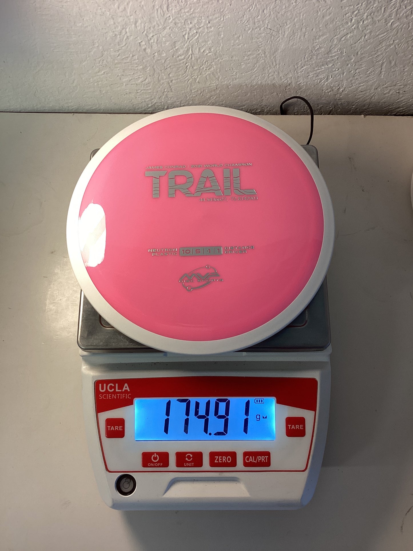 MVP Neutron Trail - Project Lab Coat