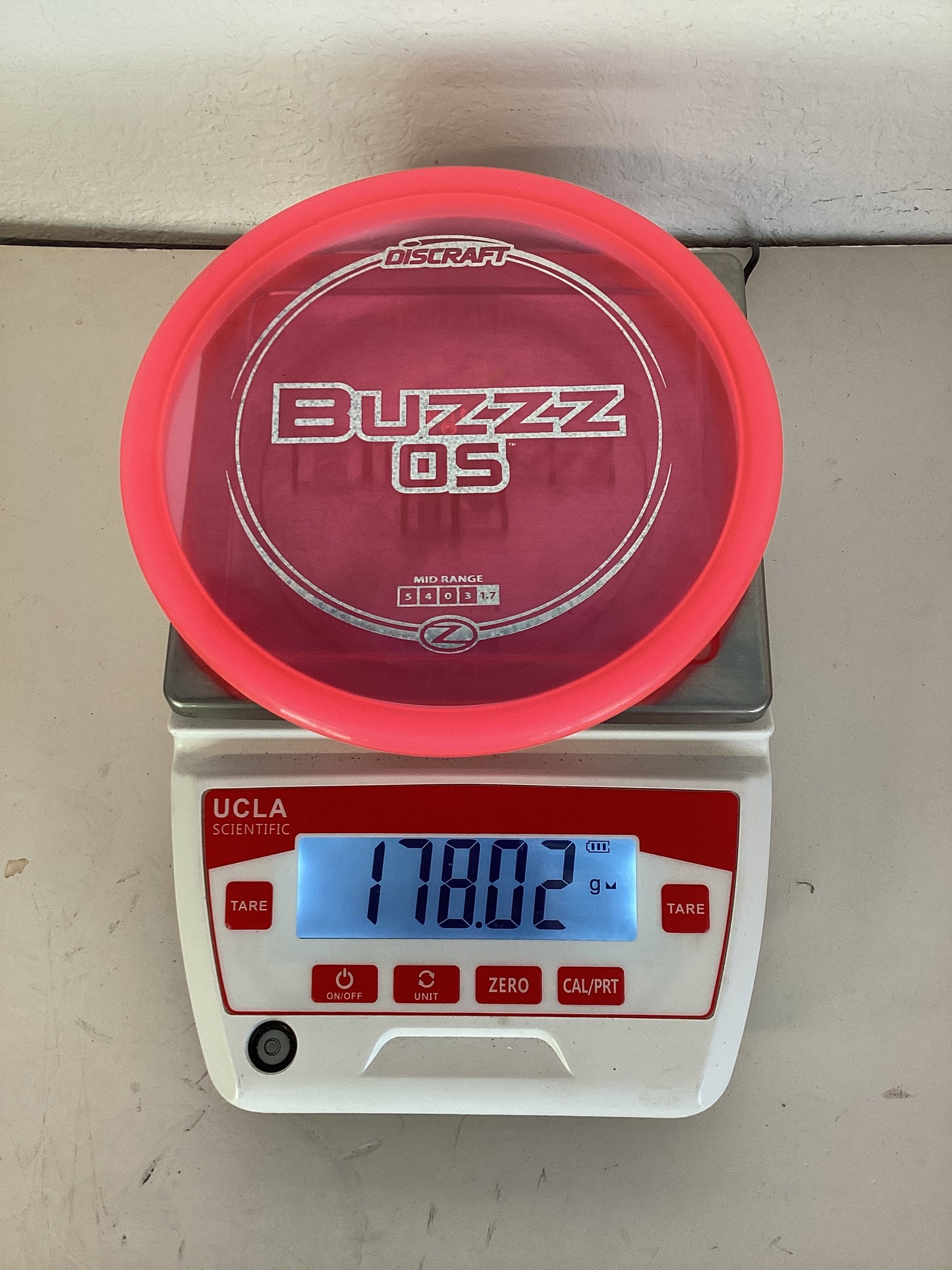 Discraft Z Line Buzzz OS
