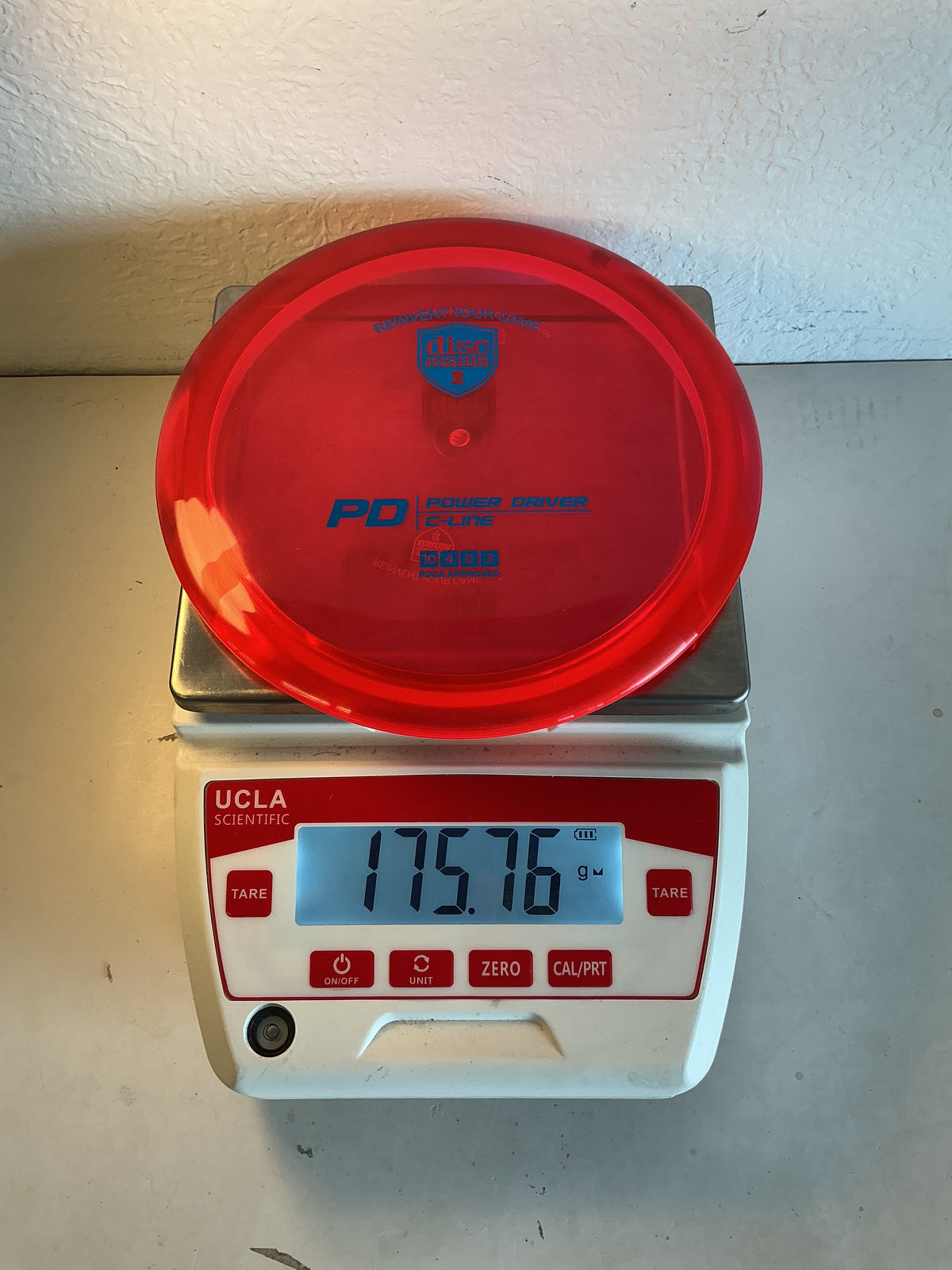 Discmania C-Line PD