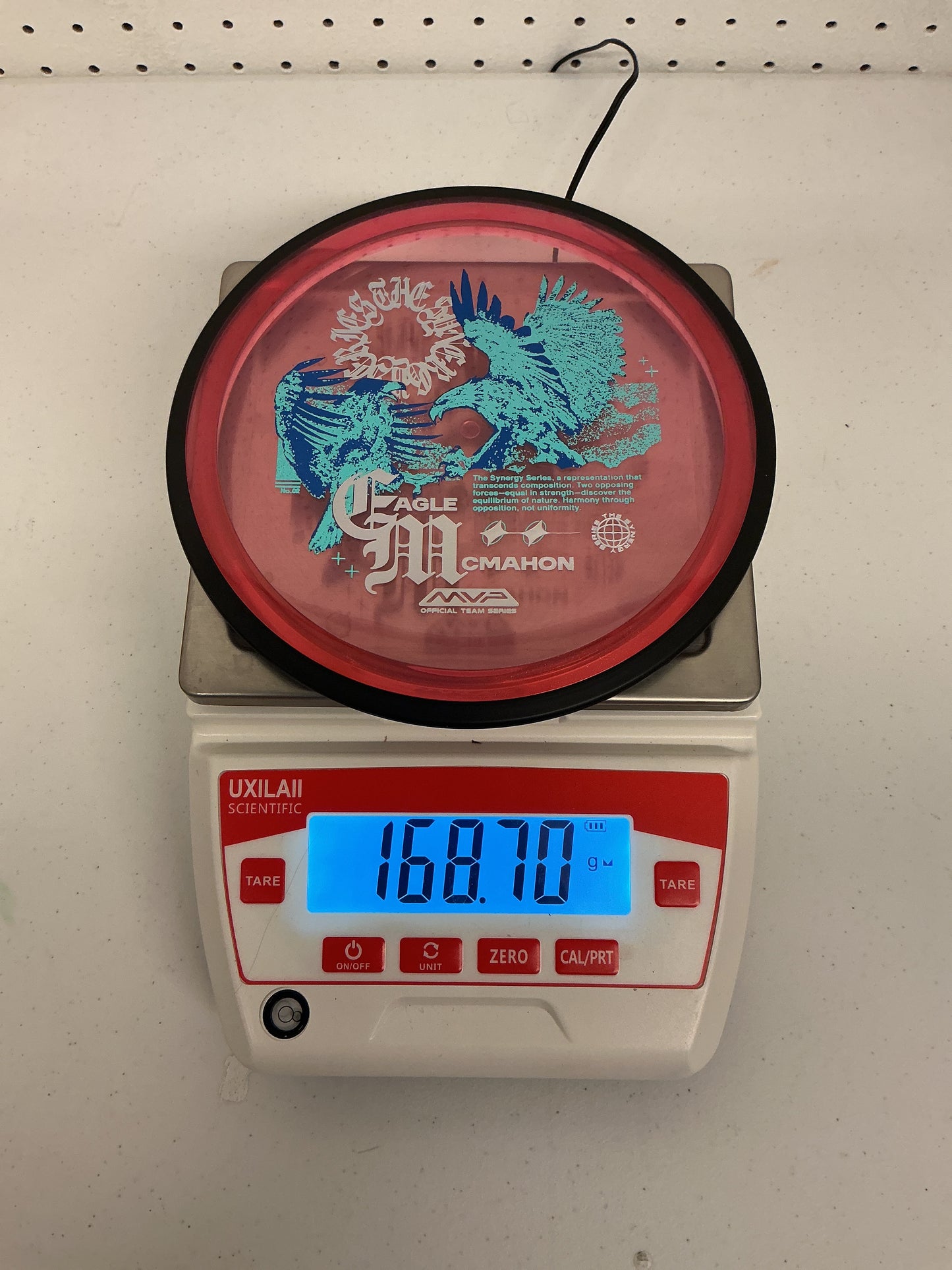 MVP Proton Resistor - Eagle McMahon Synergy Series
