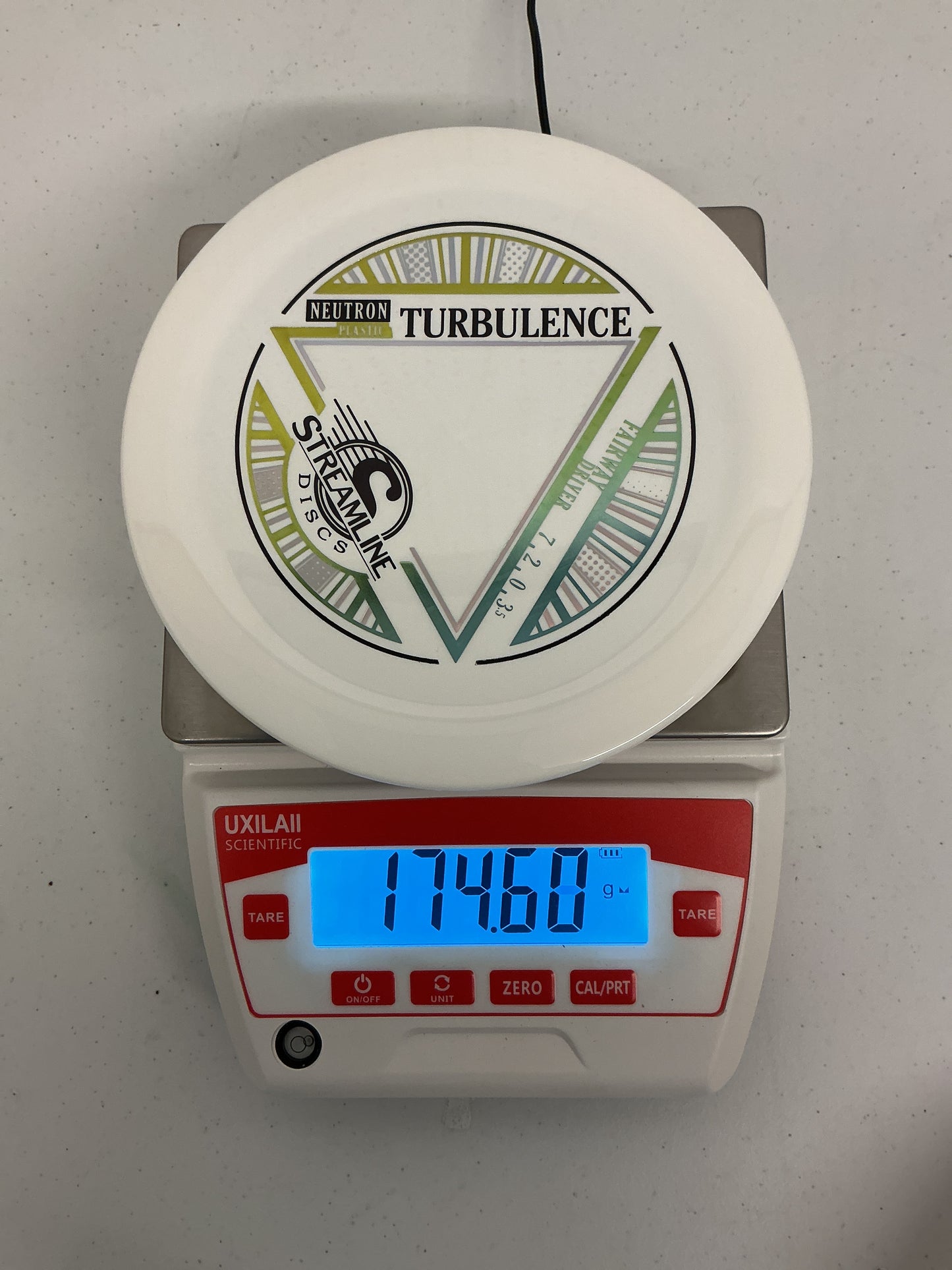 Streamline Neutron Turbulence