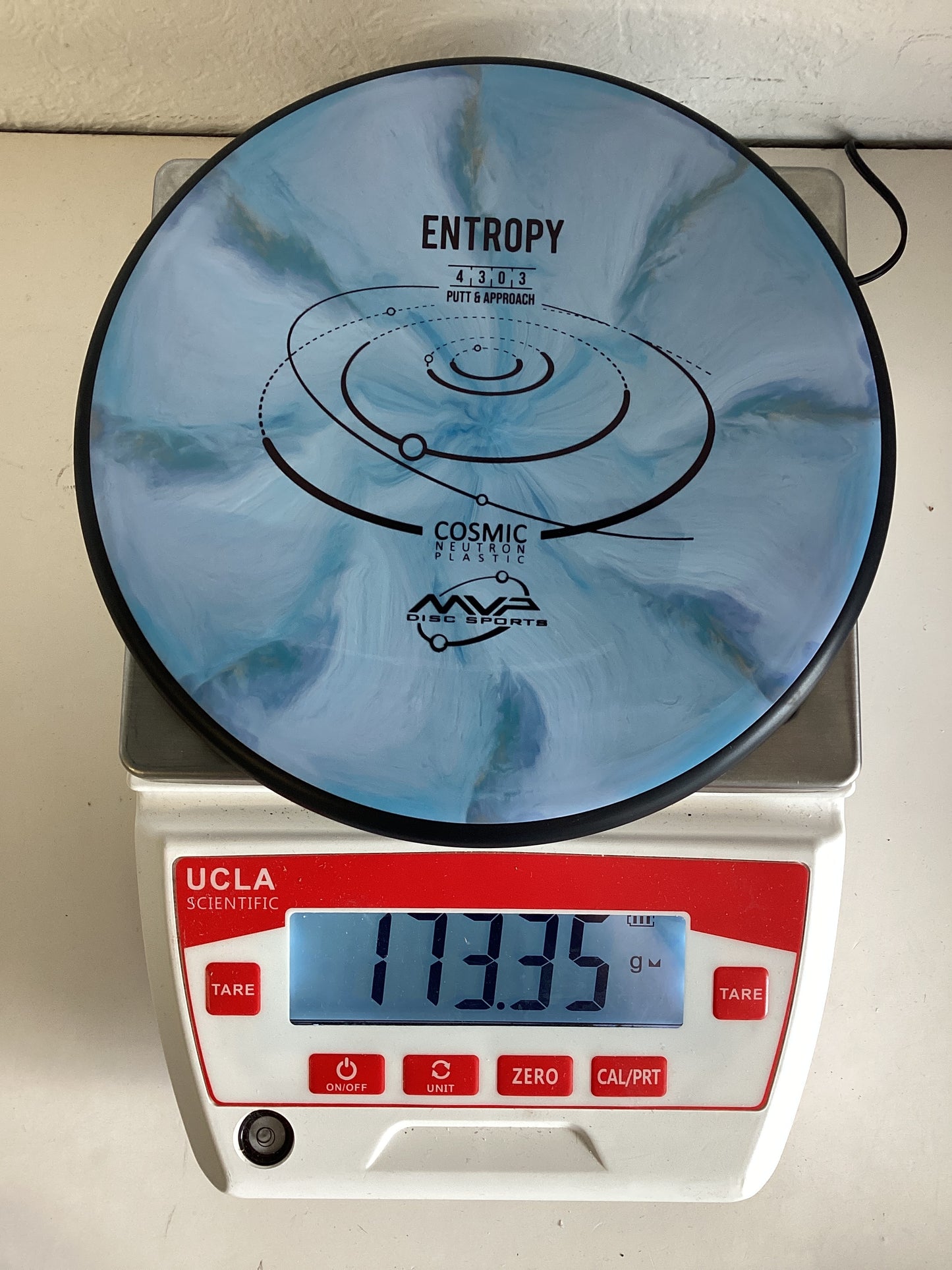 MVP Cosmic Neutron Entropy