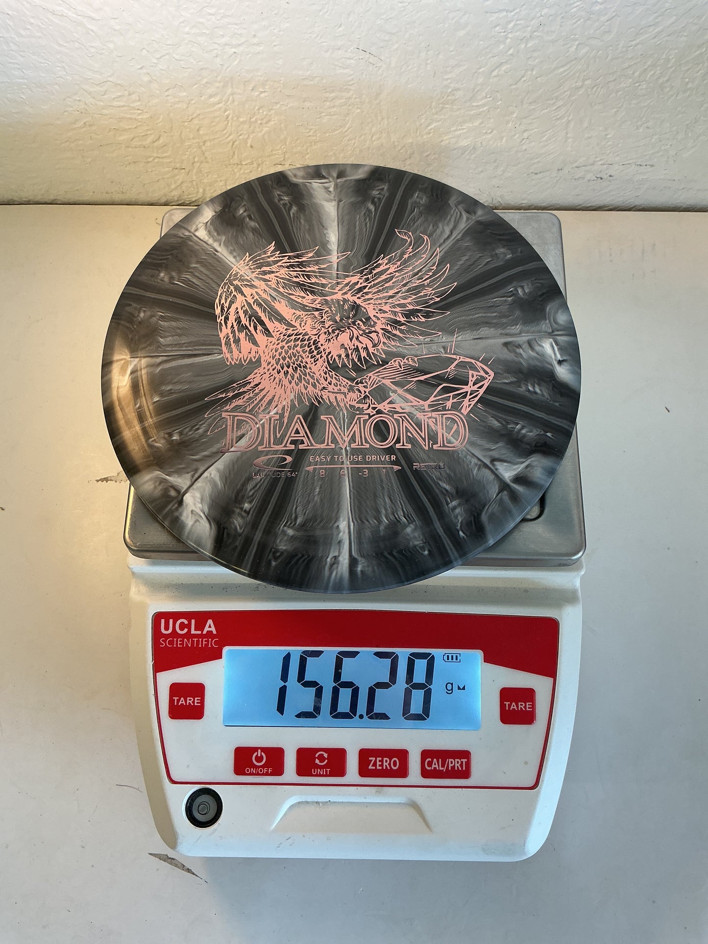 Latitude 64 Retro Burst Diamond