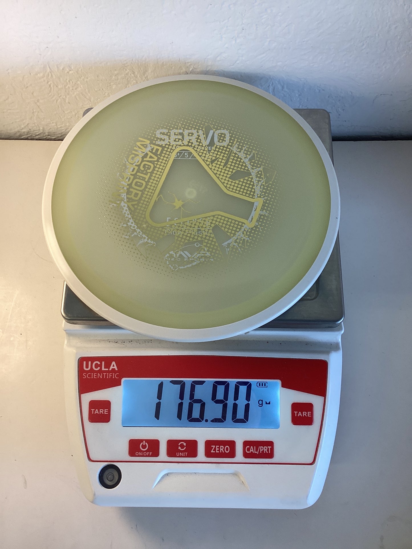 MVP Eclipse Servo Misprint