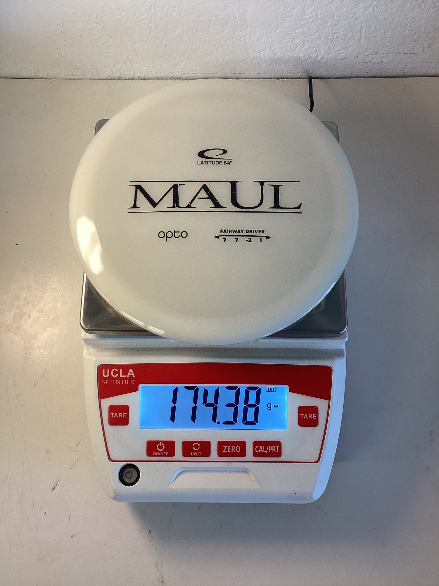 Latitude 64 Opto Maul