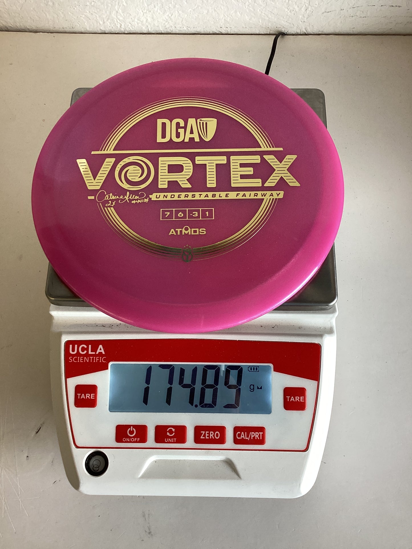 DGA Atmos Vortex