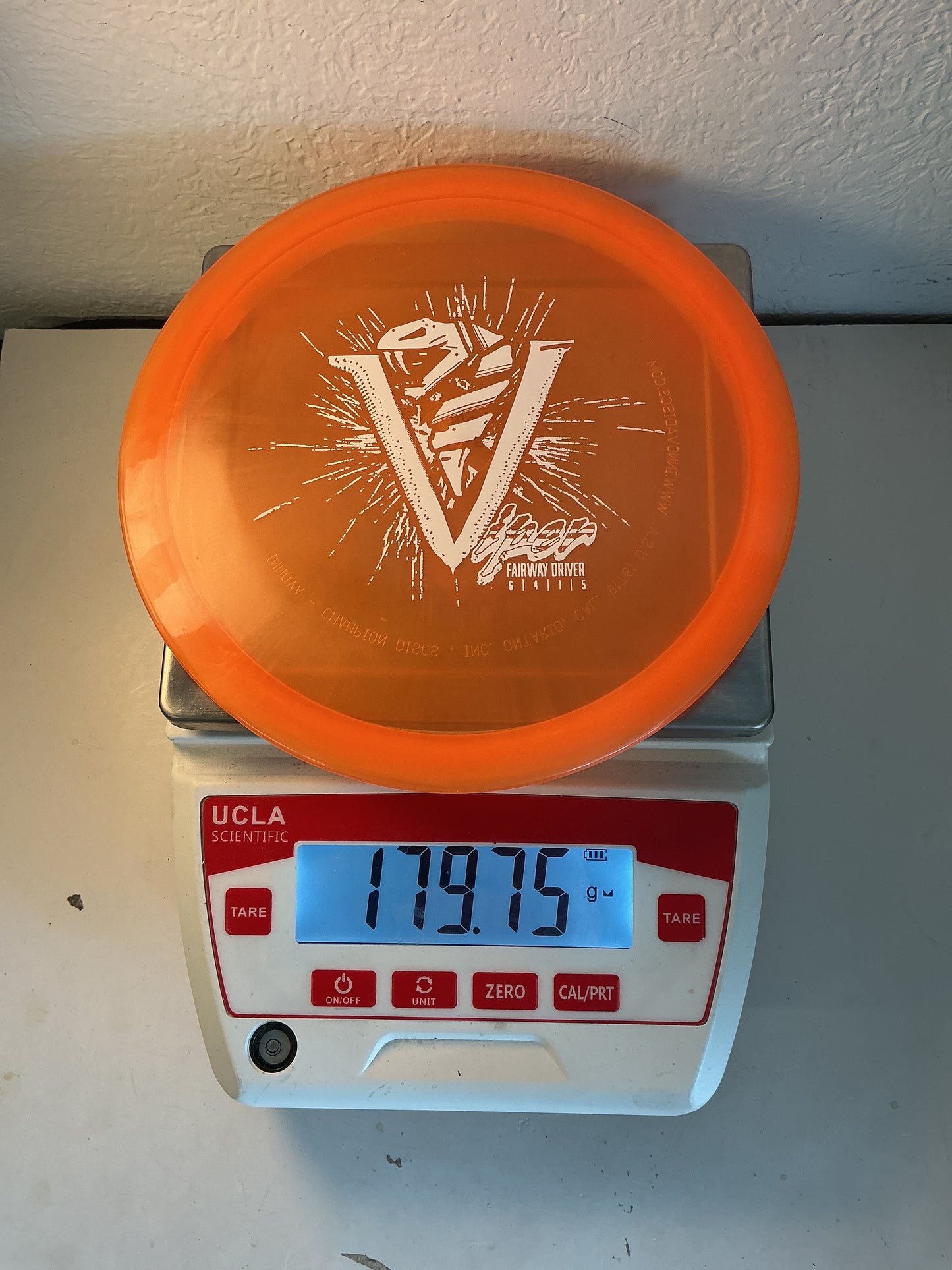 Innova Champion Viper - Artist's Corner