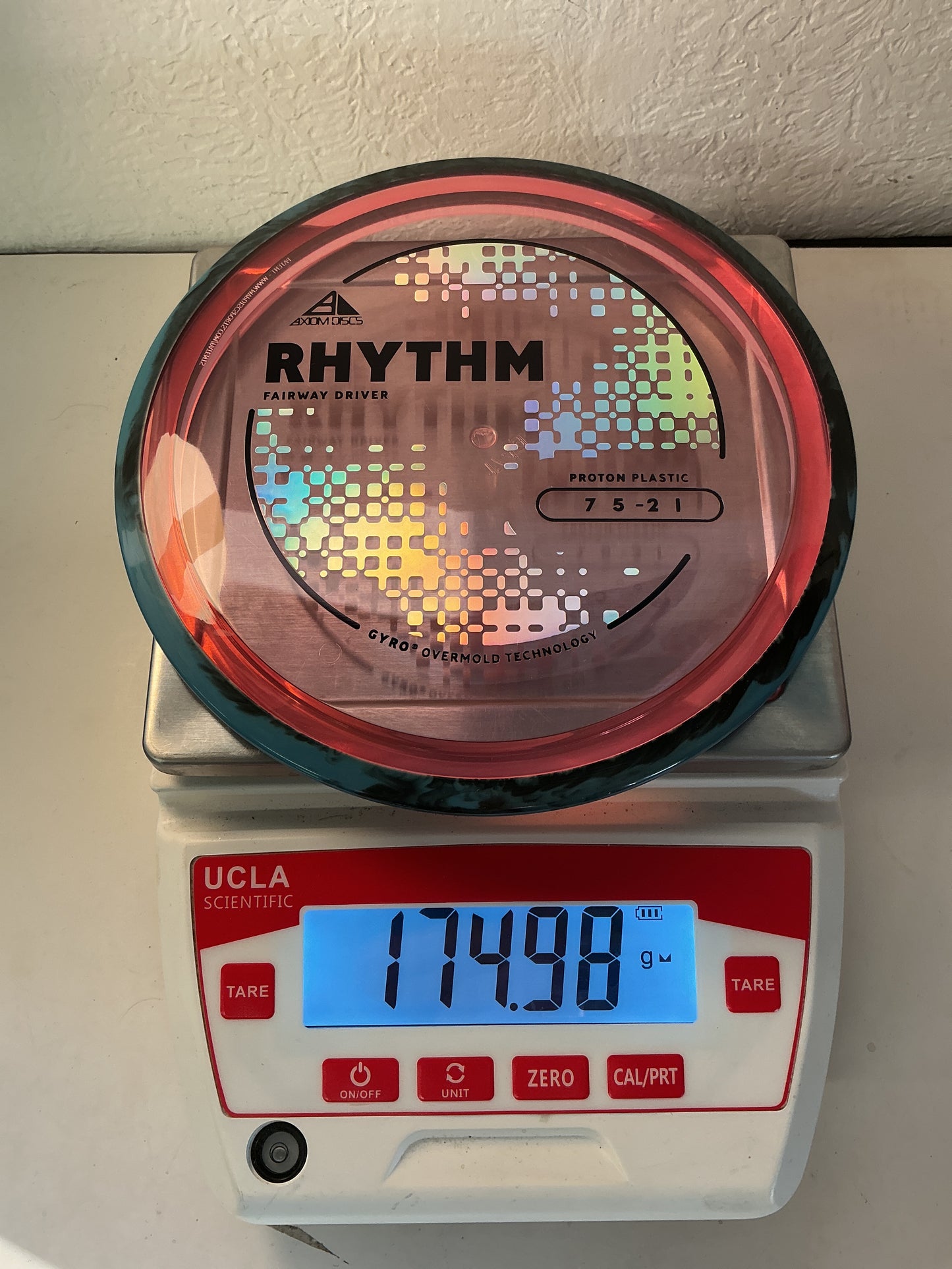 Axiom Proton Rhythm - Project Lab Coat
