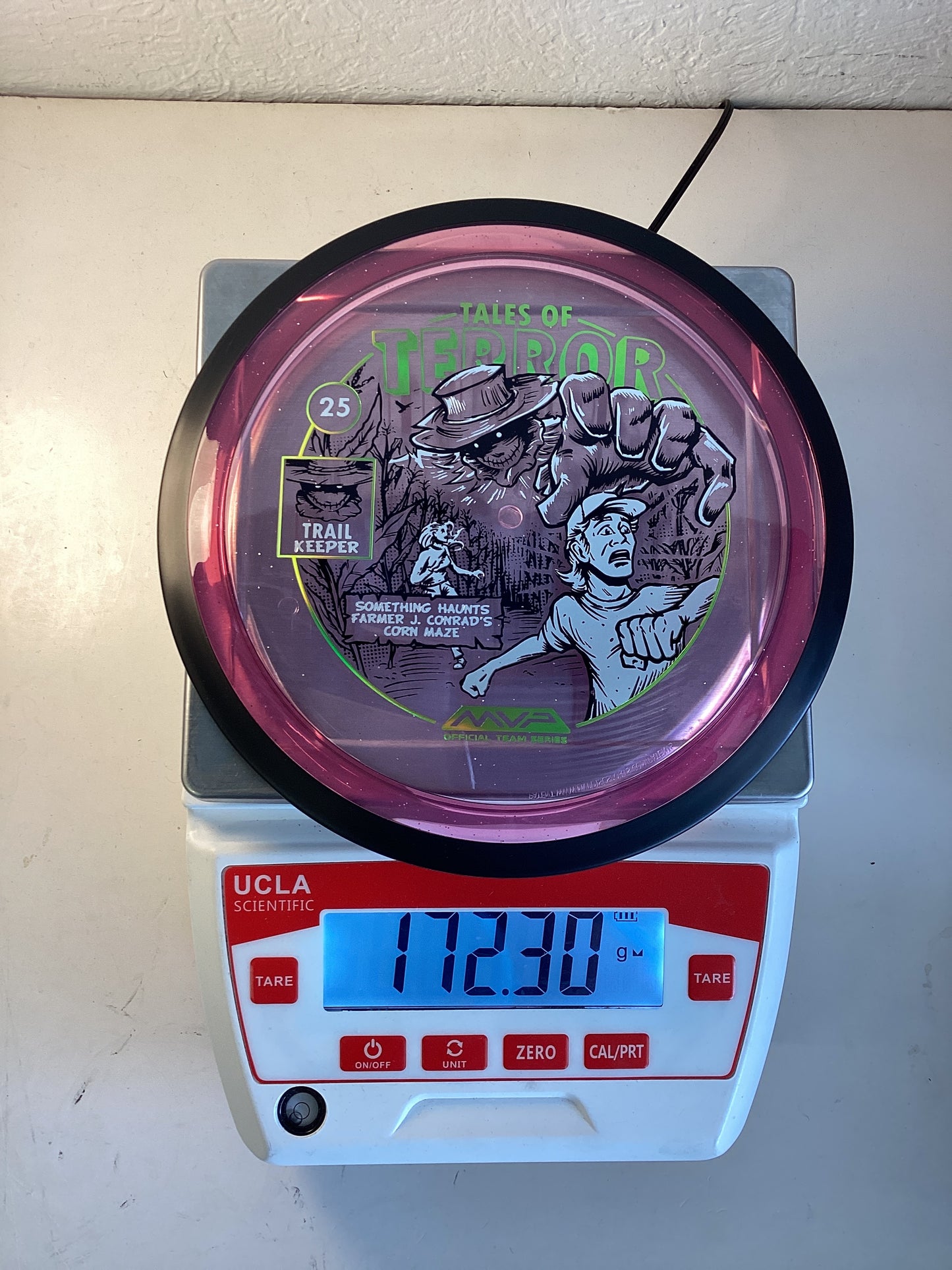 MVP Proton Trail - James Conrad Halloween Special Edition 2025