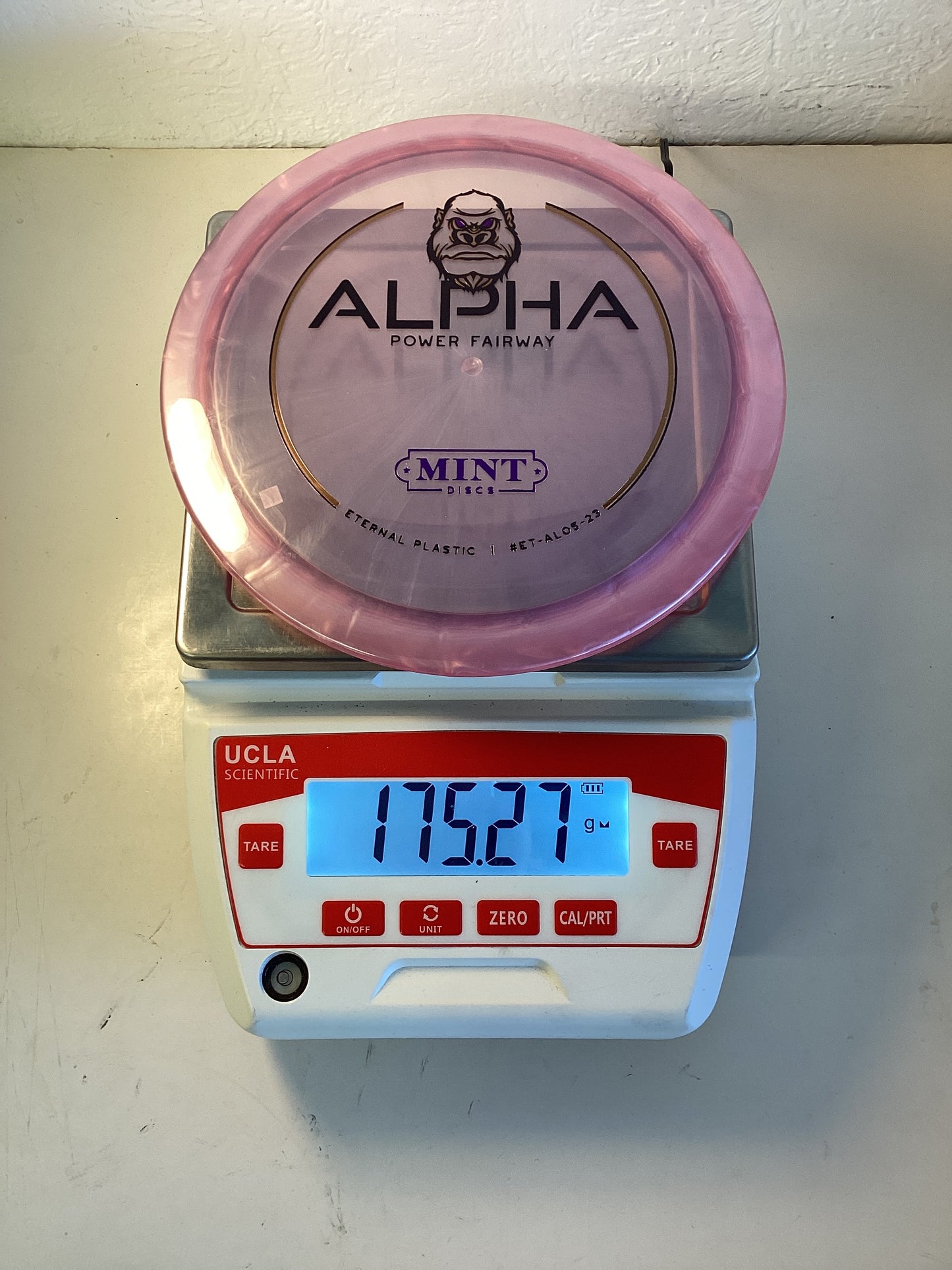 Mint USED Alpha
