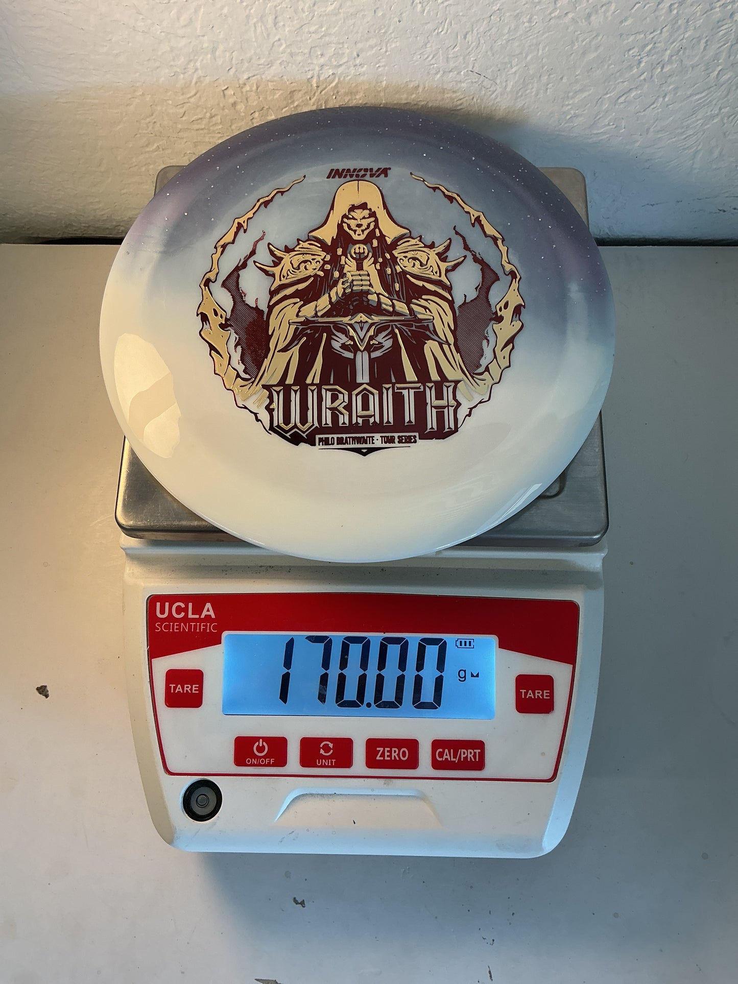 Innova Duo Wraith - Philo Brathwaite Tour Series 2026