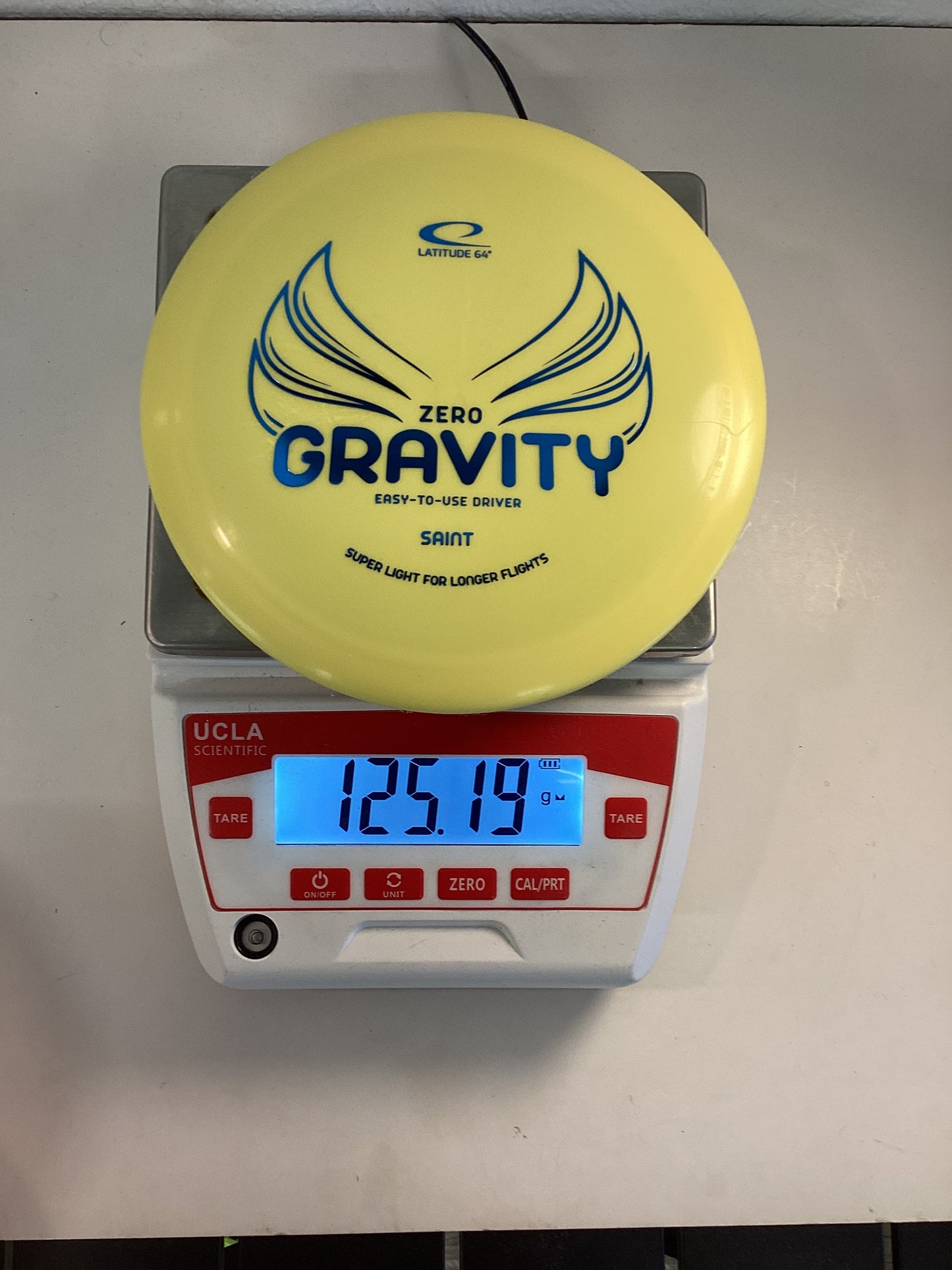 Latitude 64 Zero Gravity Saint