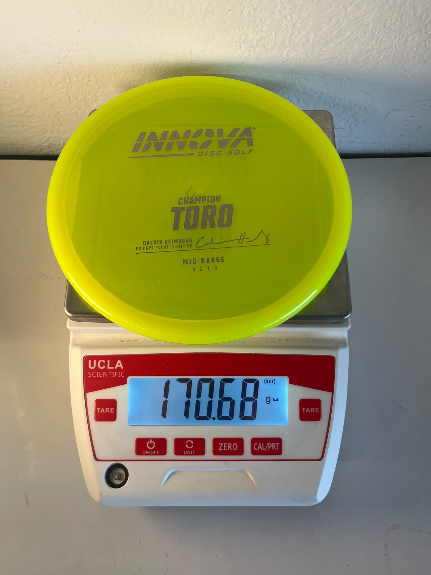 Innova Champion Toro