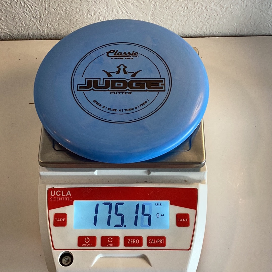 Dynamic Discs Classic Blend Judge