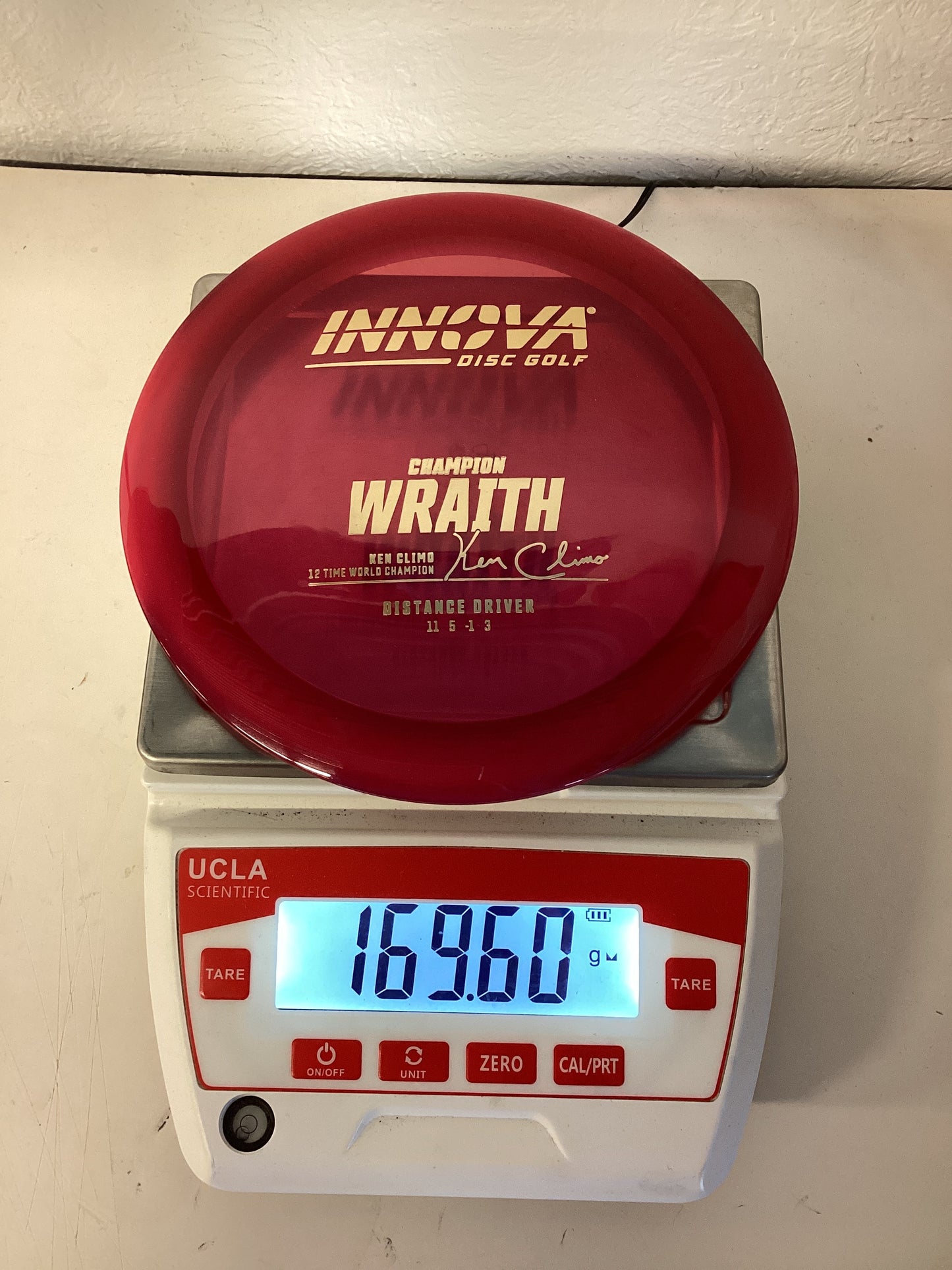 Innova Champion Wraith