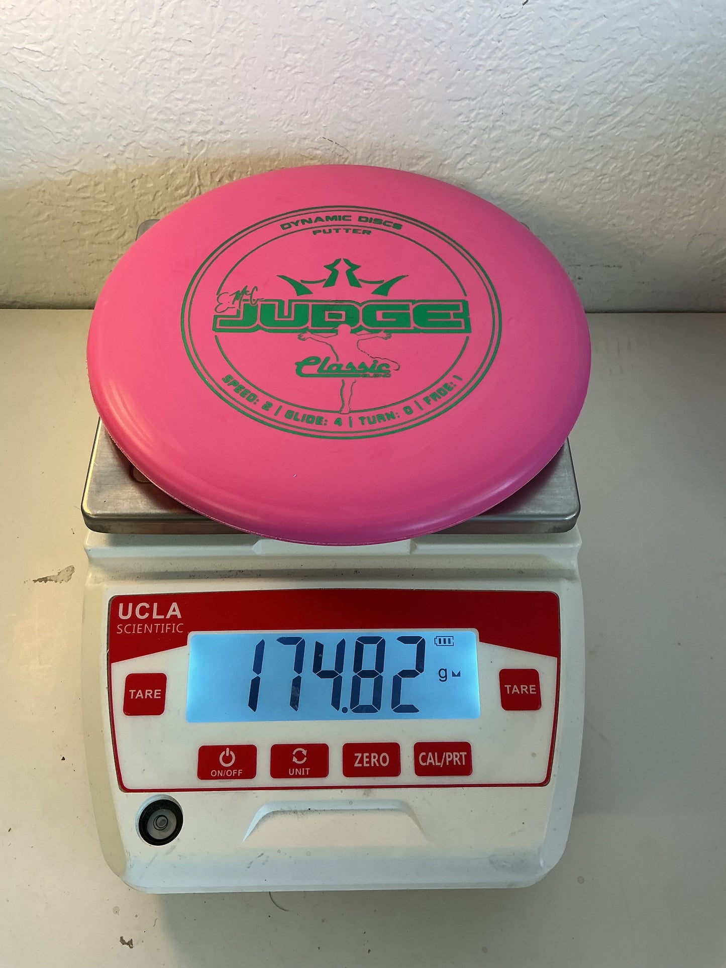 Dynamic Discs Classic Blend EMAC Judge