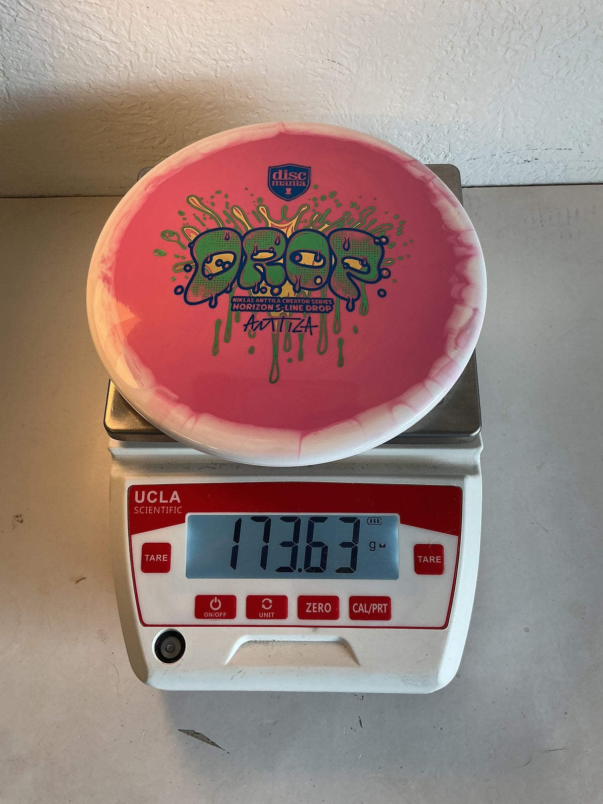 Discmania S-Line Horizion Drop - Niklas Antilla