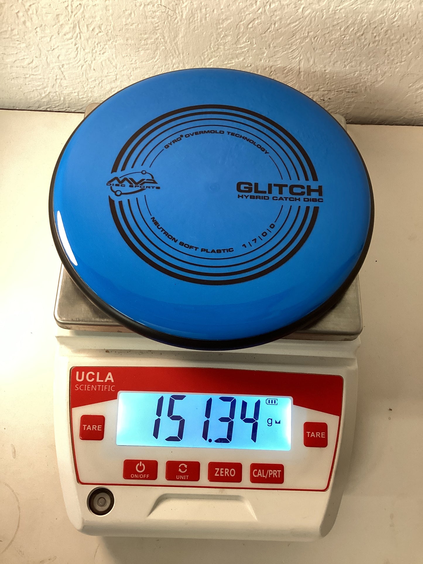 MVP Neutron Glitch Soft