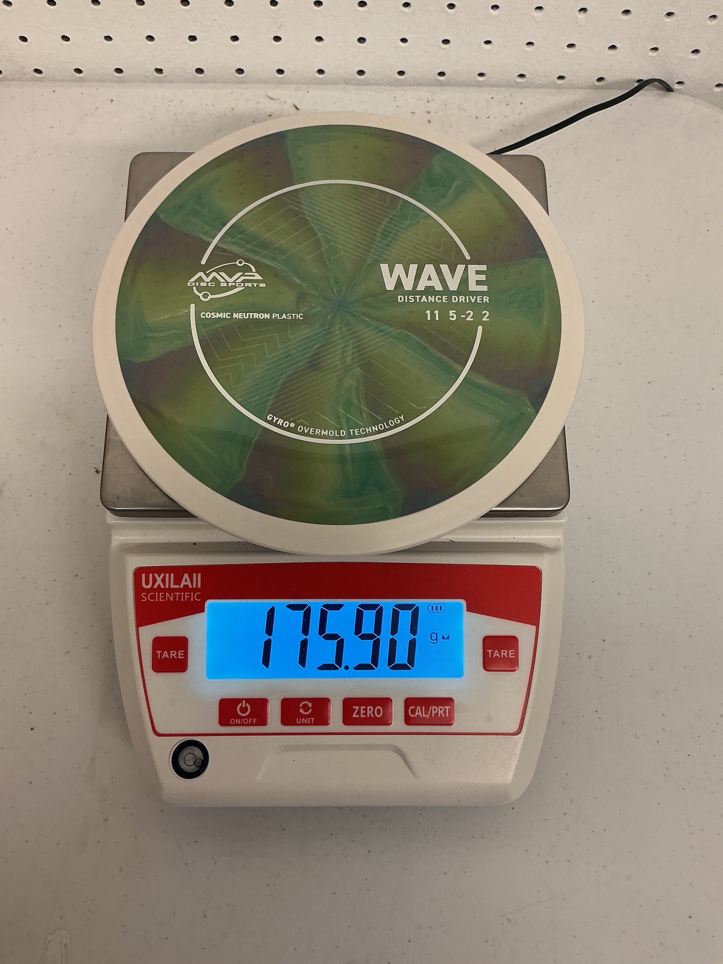 MVP Cosmic Neutron Wave - Project Lab Coat
