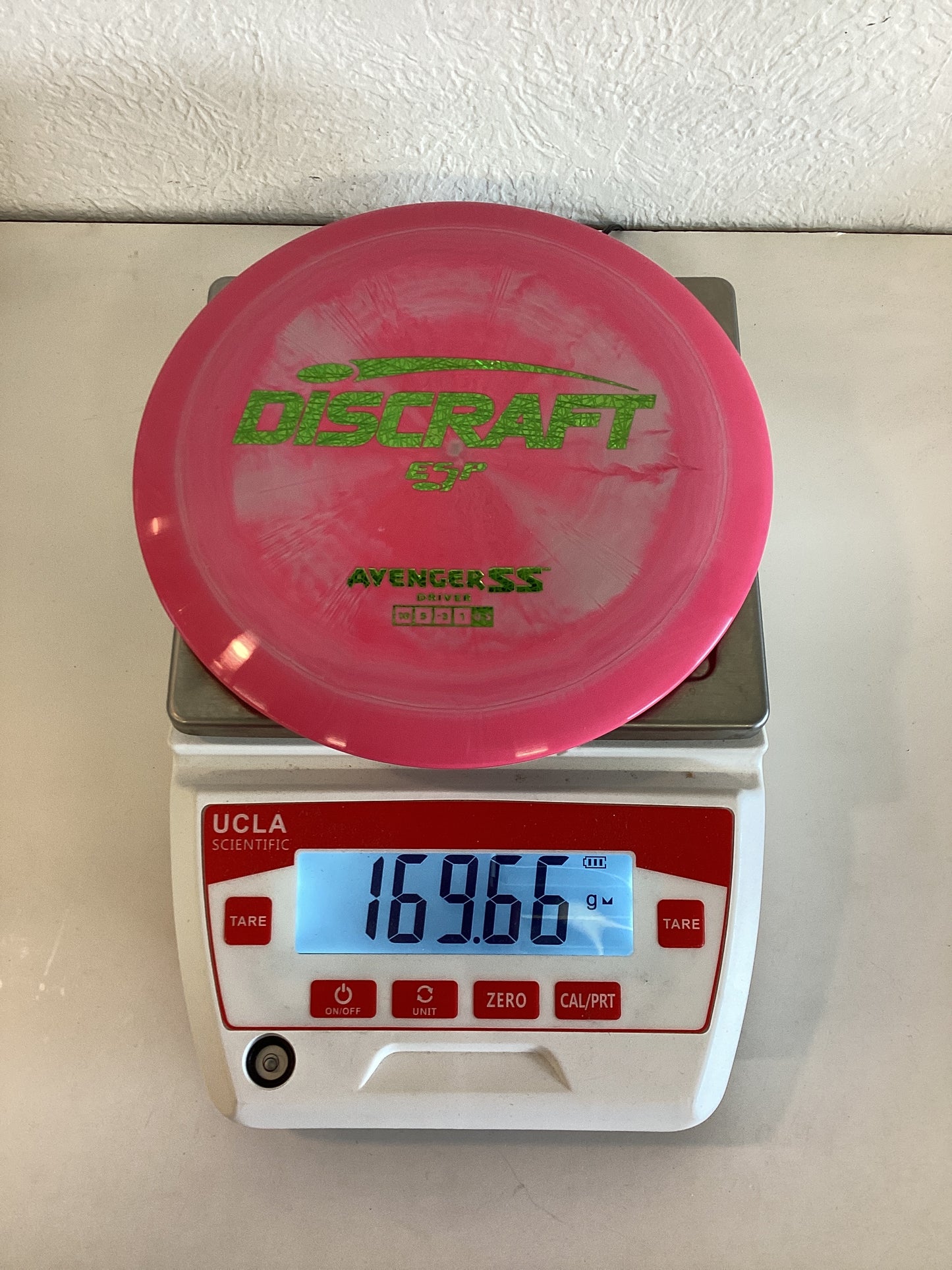 Discraft ESP Avenger SS Distance Driver