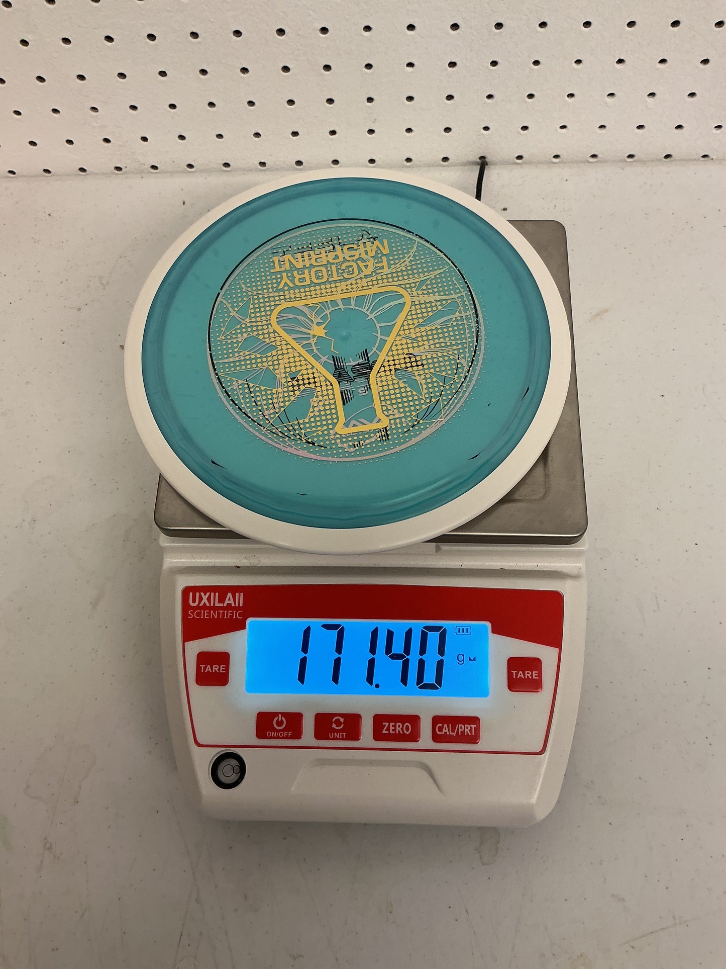 MVP Plasma Tesla Misprint - Project Lab Coat