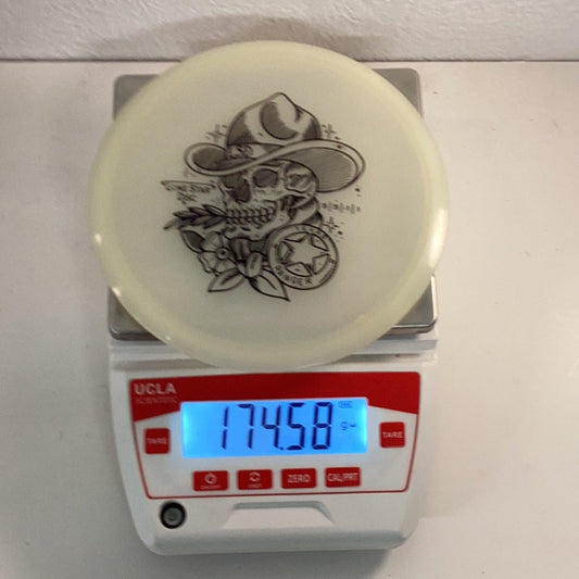 Lone Star Glow Texas Ranger **Pre-Owned**