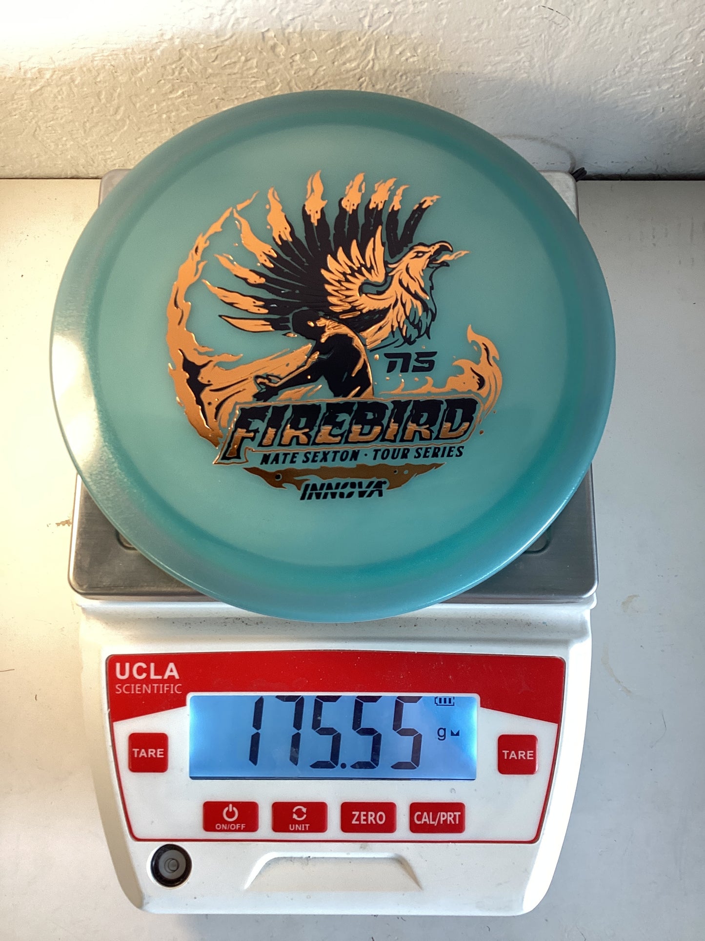 Innova Proto Glow Champion Firebird Nate Sexton 2026 Tour Series