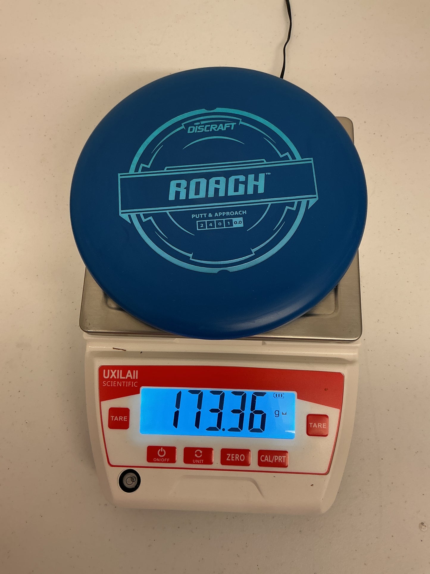 Discraft Putter Line Roach