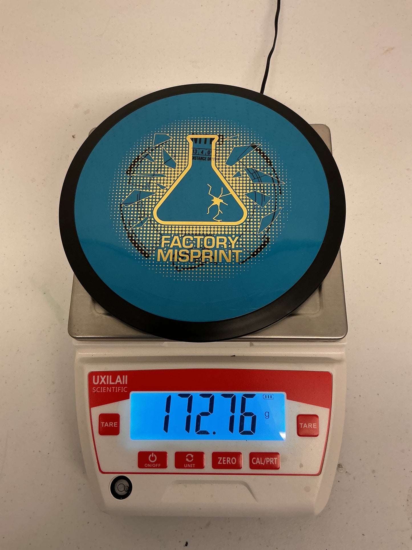 MVP Neutron Nitro Misprint