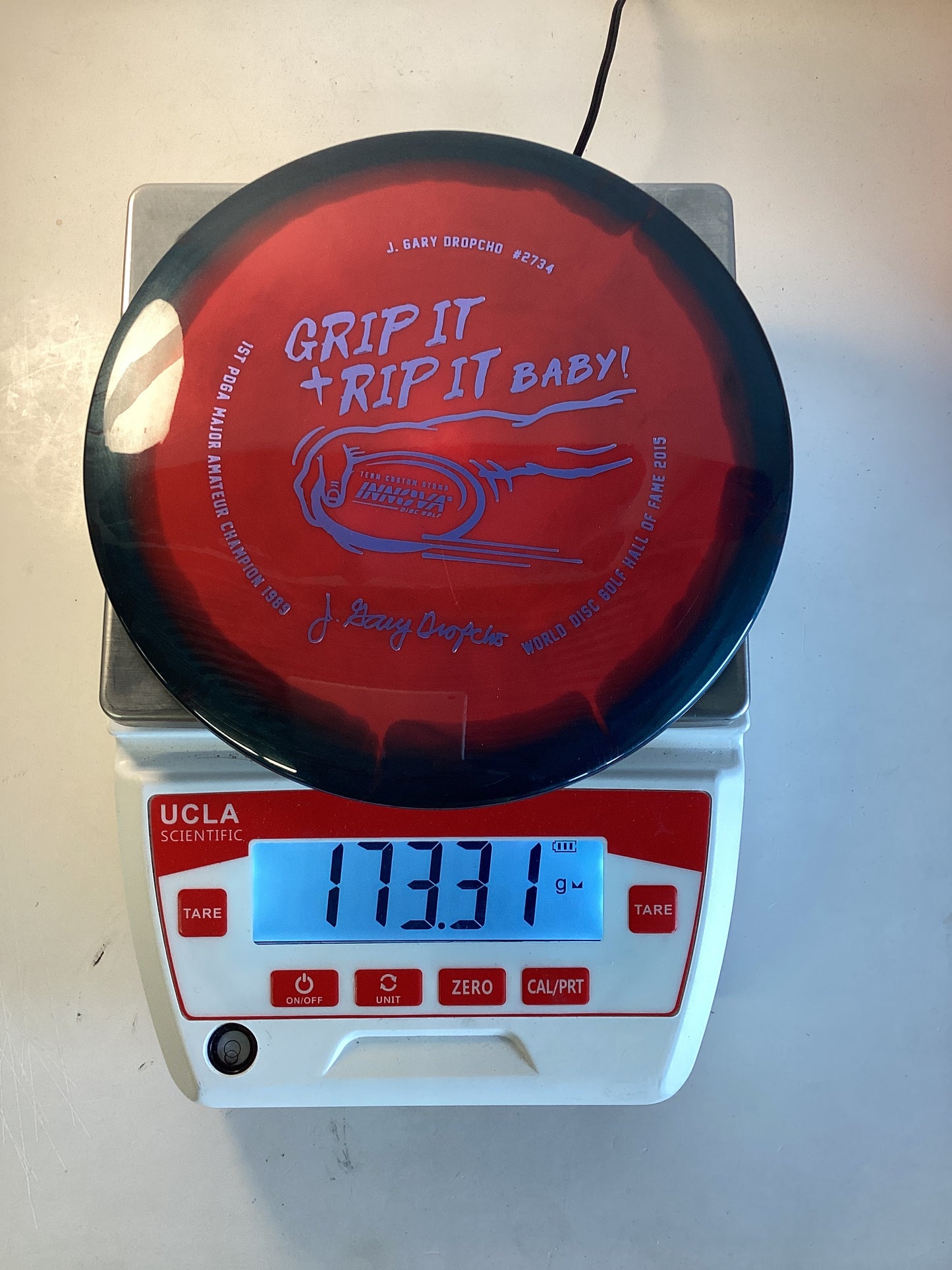 Grip It and Rip It Halo Special Edition