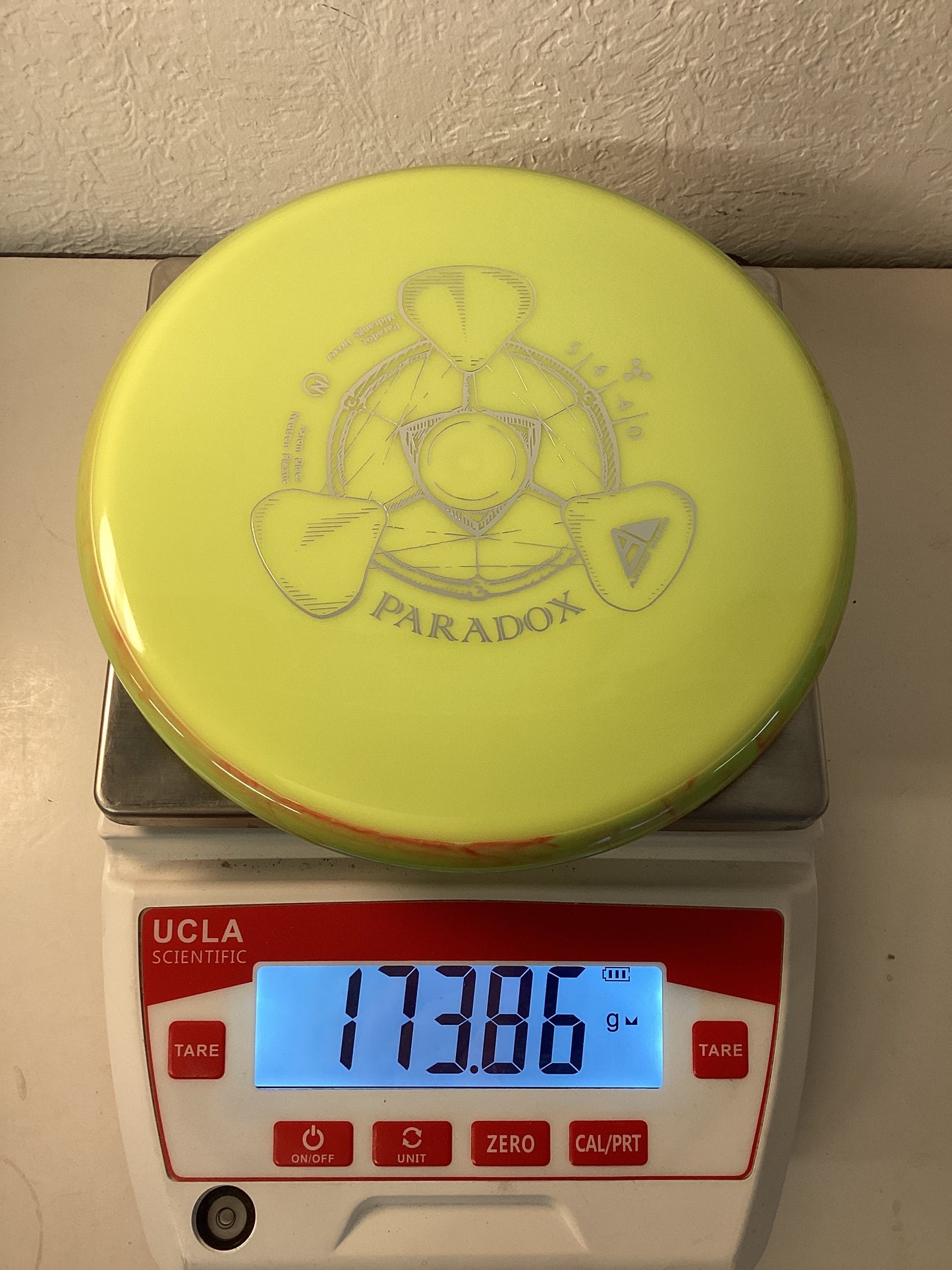 Axiom Neutron Paradox