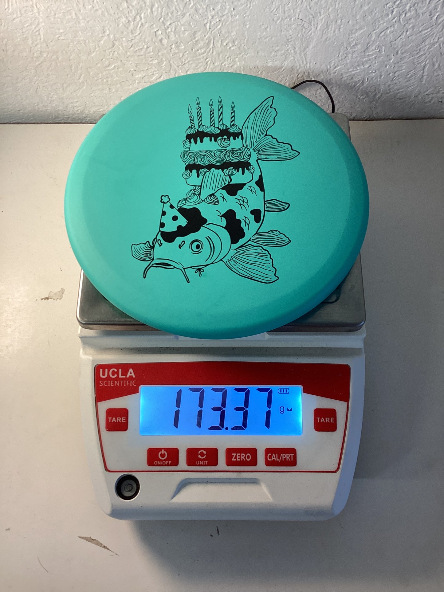 Elevation ecoFIRM Koi - Birthday Stamp