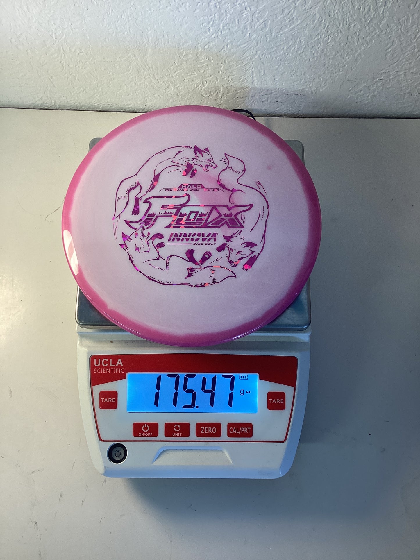 Innova Halo Star Fox