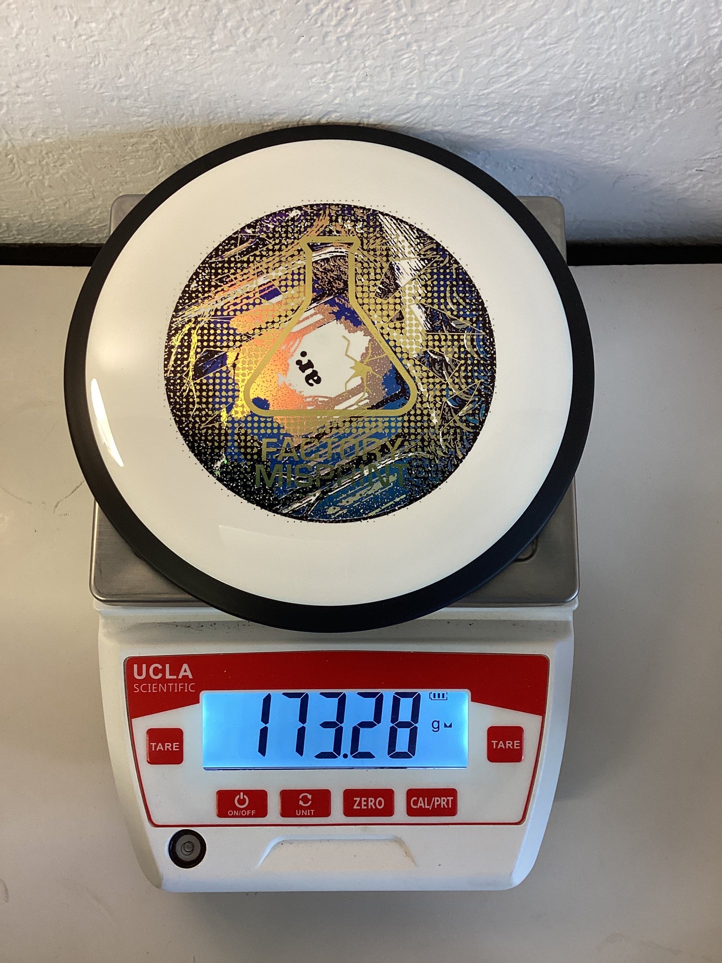 MVP Neutron Trail Misprint
