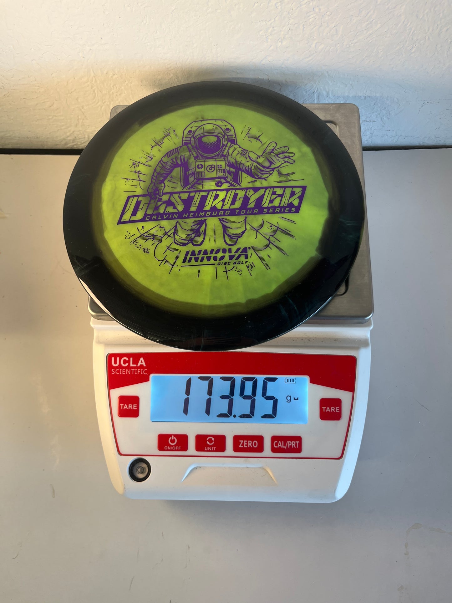 Innova Halo Star Destroyer Calvin Heimburg Tour Series 2025