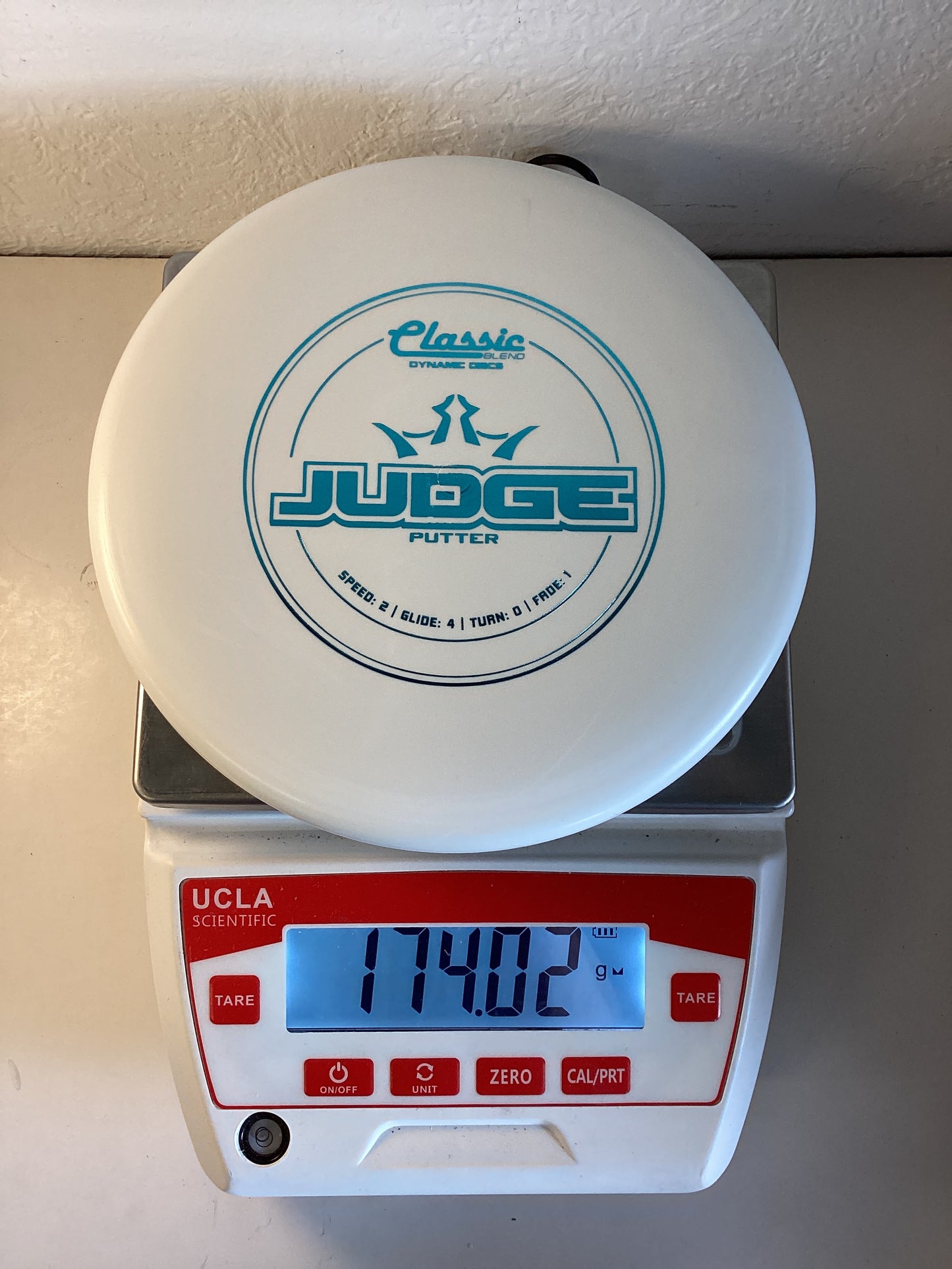 Dynamic Discs Classic Blend Judge