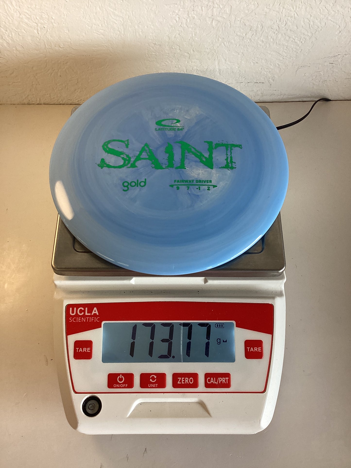 Latitude 64 Gold Saint