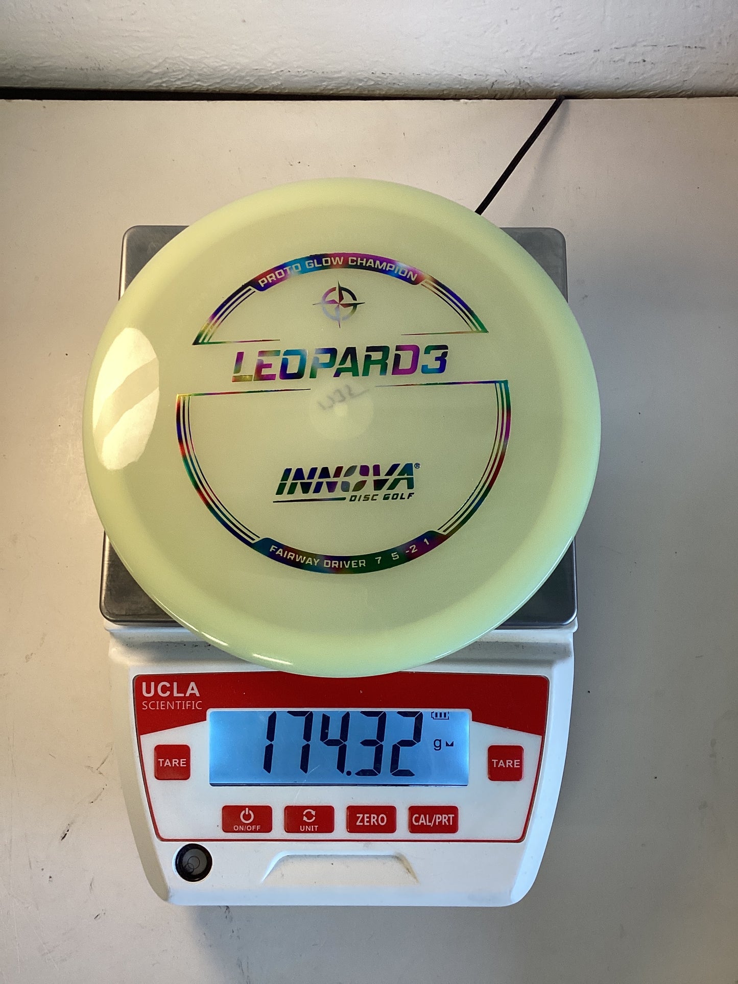 Innova Proto Glow Champion Leopard3