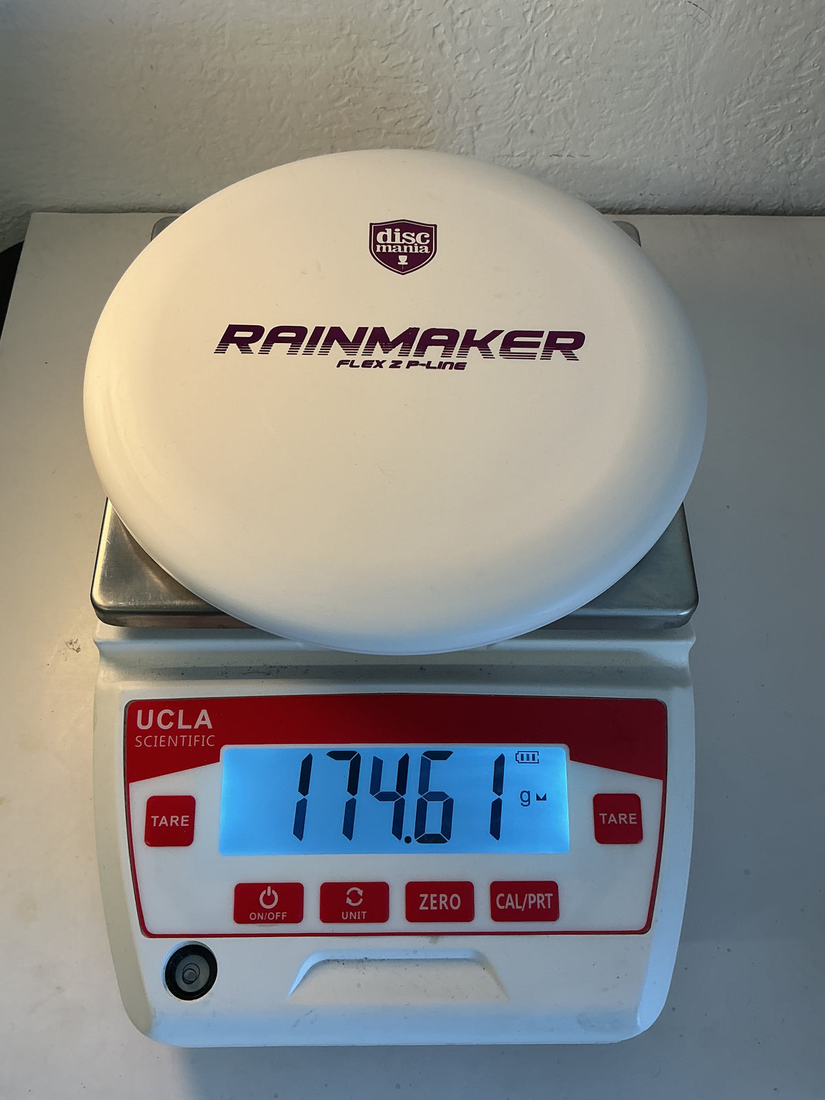 Discmania P-Line Flex 2 Rainmaker