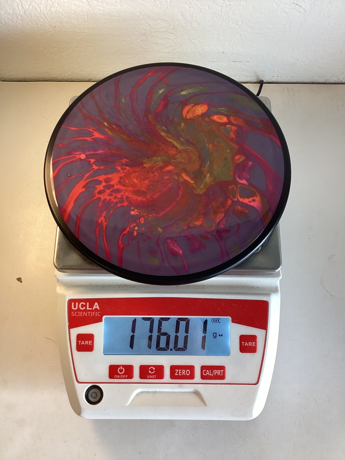 MVP Neutron Deflector - Bossco Discs Custom Dye