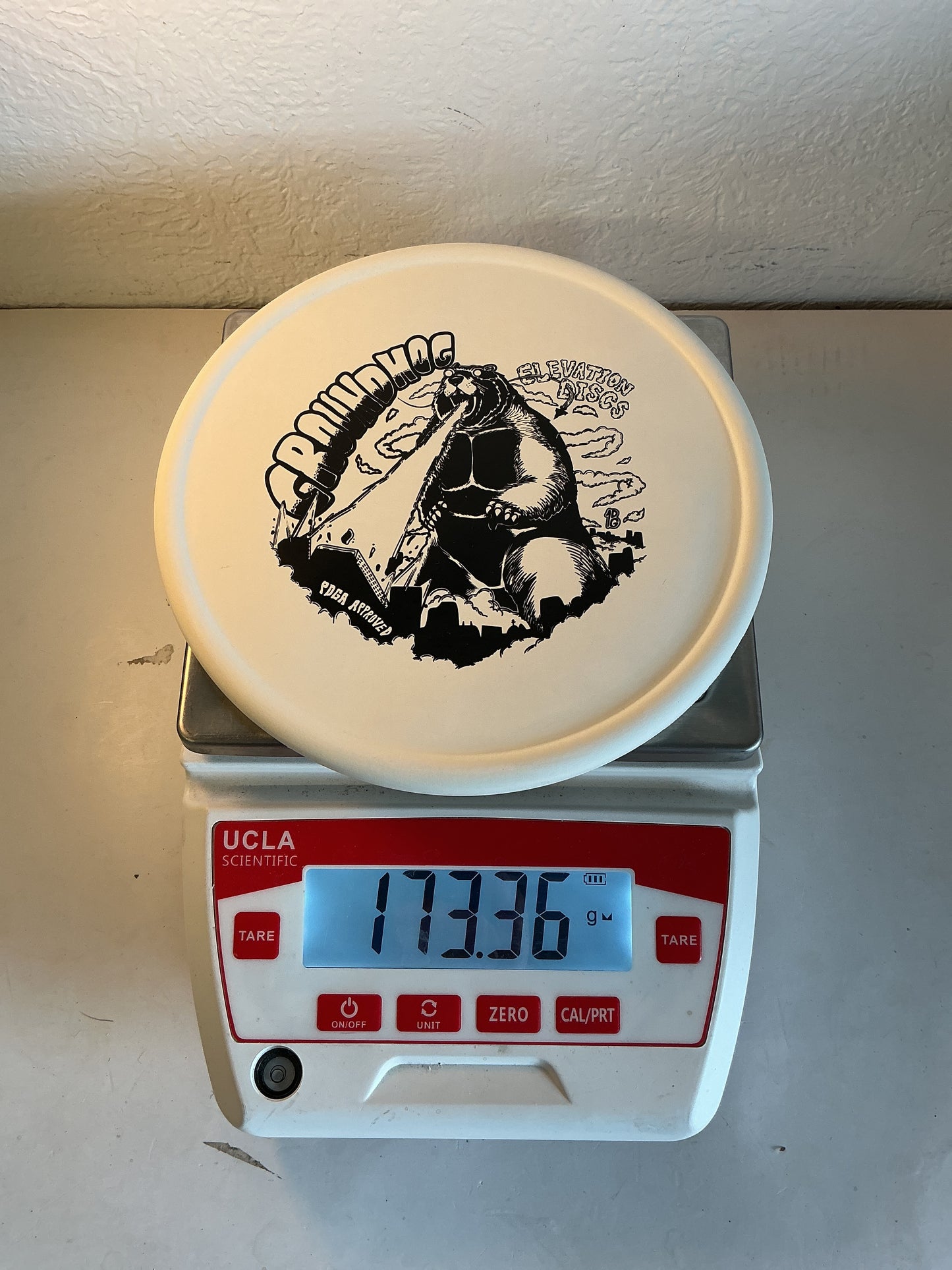 Elevation ecoFIRM Groundhog