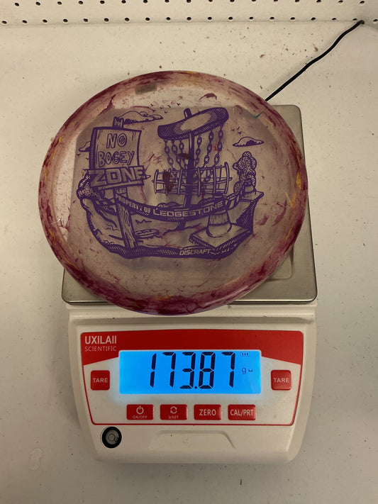 Discraft Jawbreaker Z Super FLX Zone - 2026 Ledgestone Edition