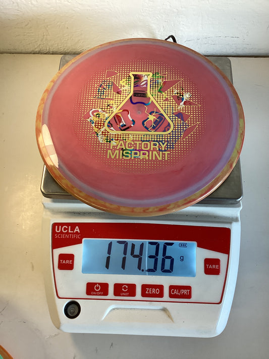 Axiom Neutron Crave Misprint