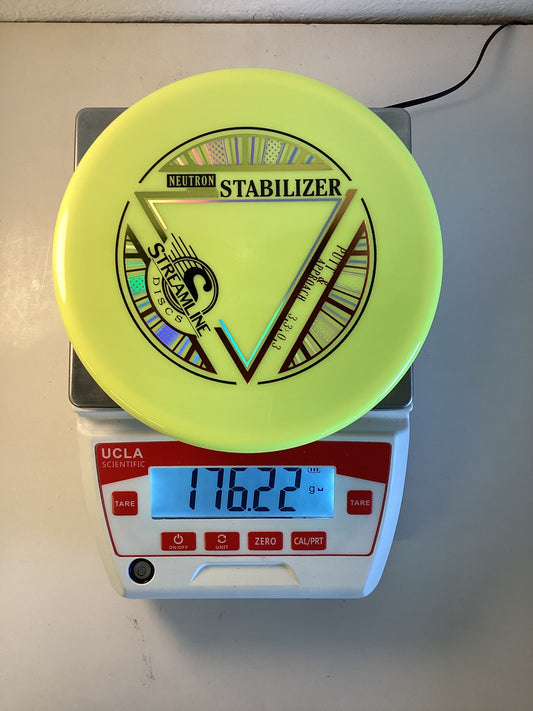 Streamline Neutron Stabilizer