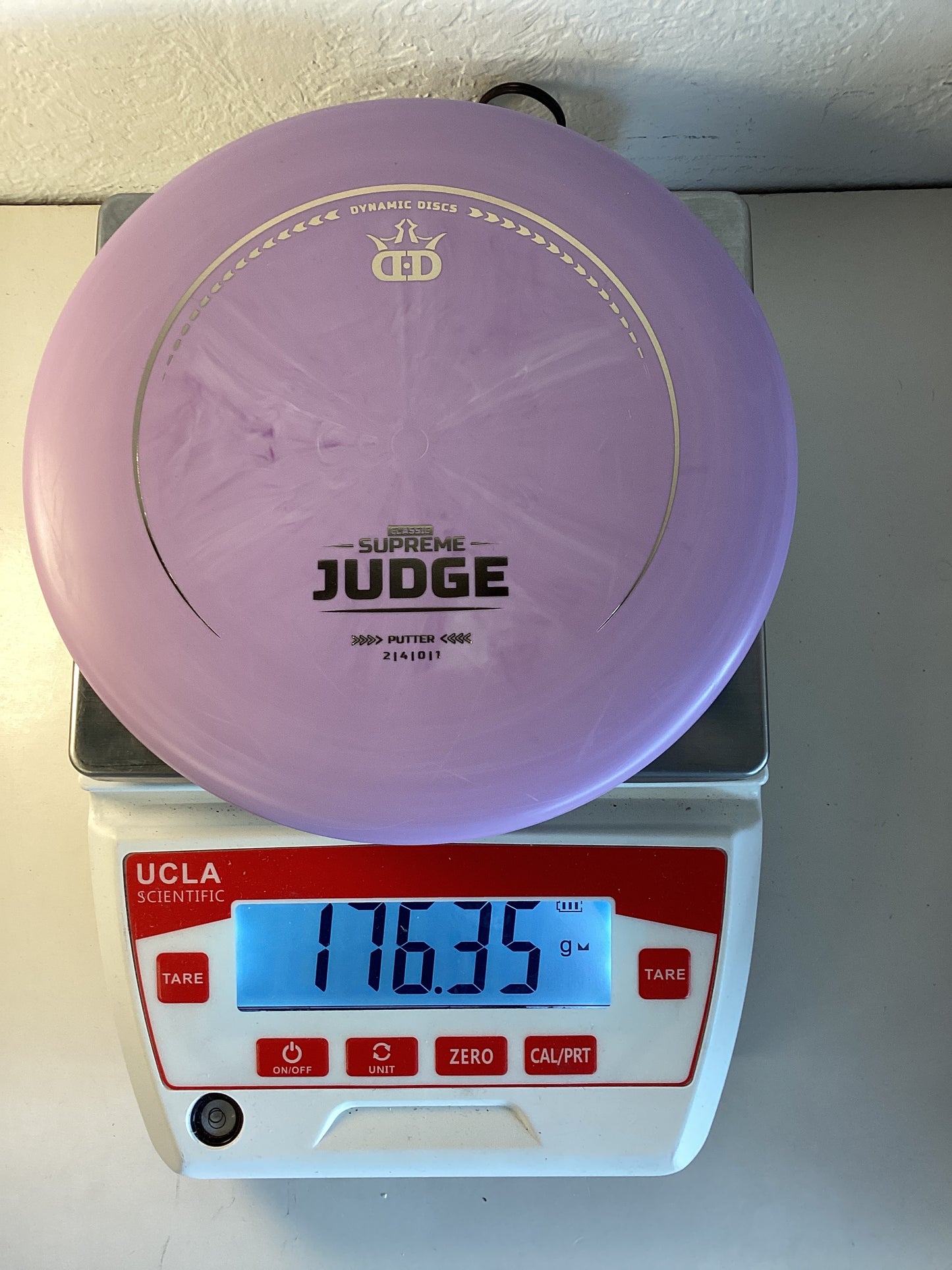 Dynamic Discs Classic Supreme Judge