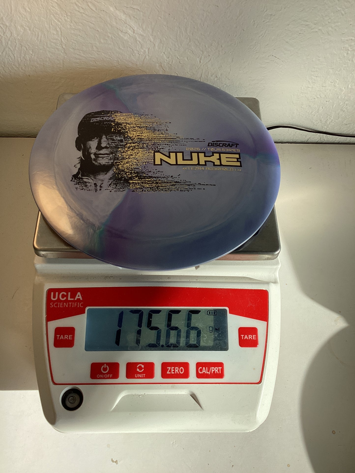 Discraft Special Blend Nuke - Ezra Aderhold 2026 Tour Series