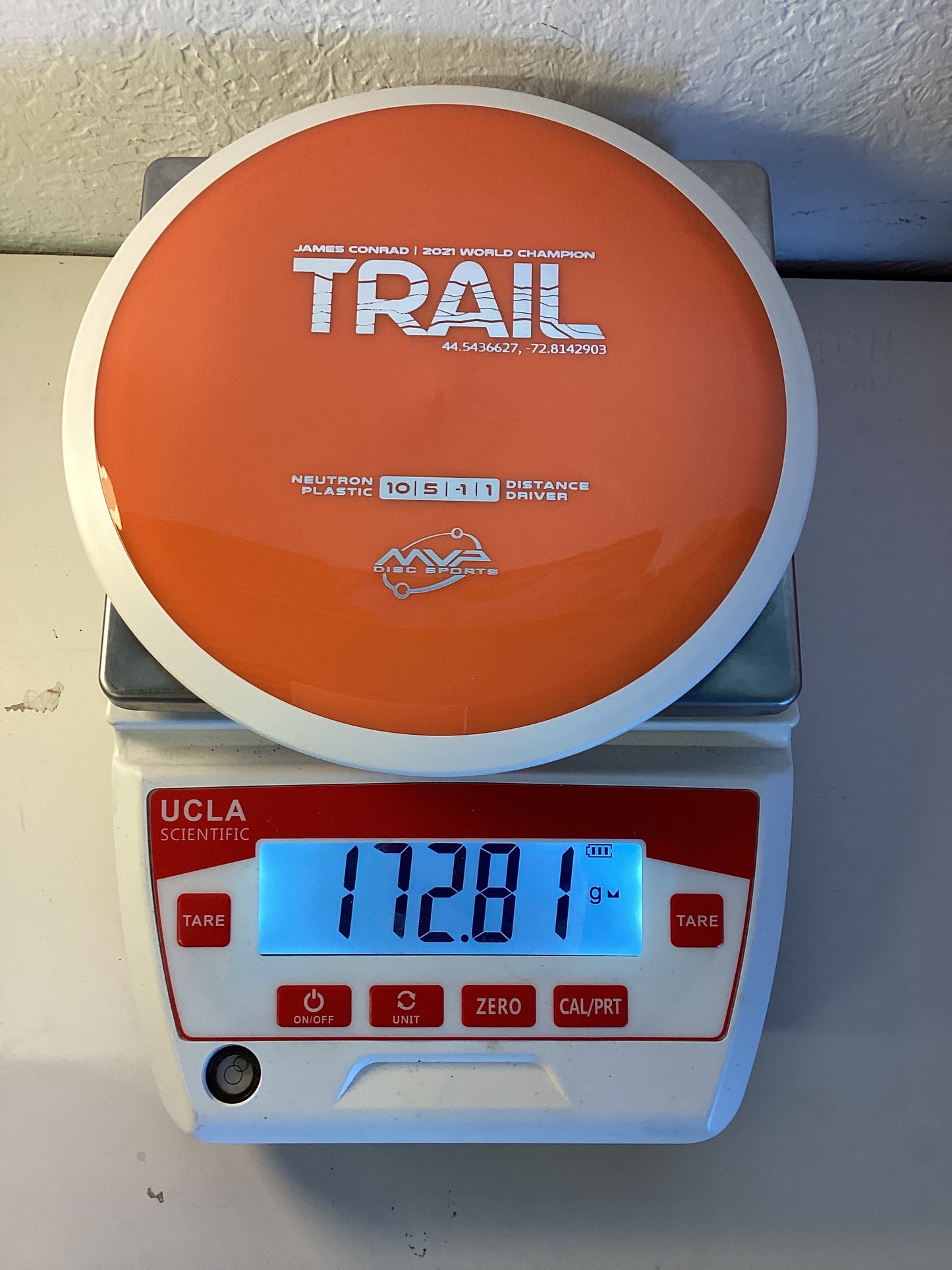 MVP Neutron Trail - Project Lab Coat