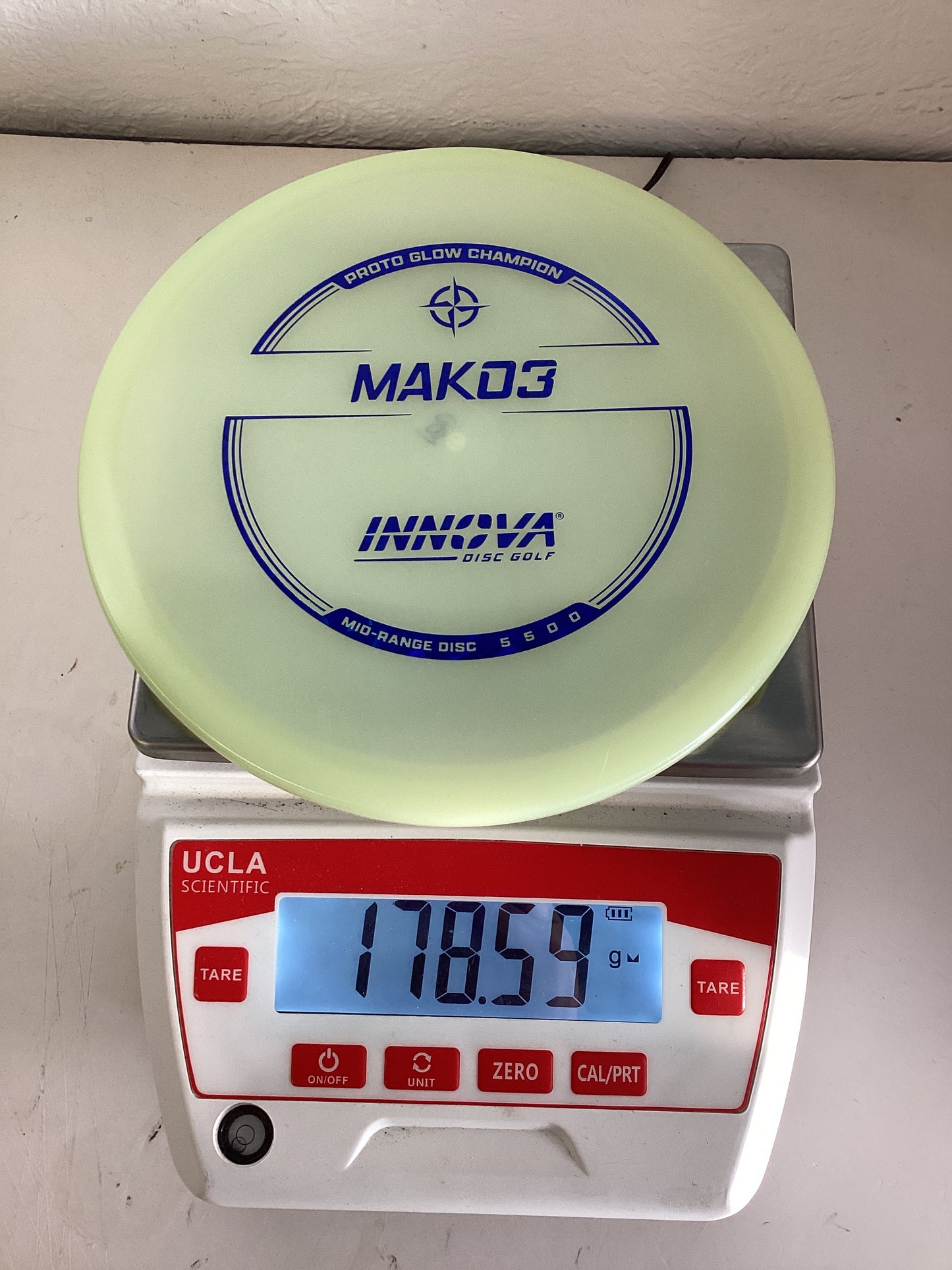 Innova Proto Glow Champion Mako3