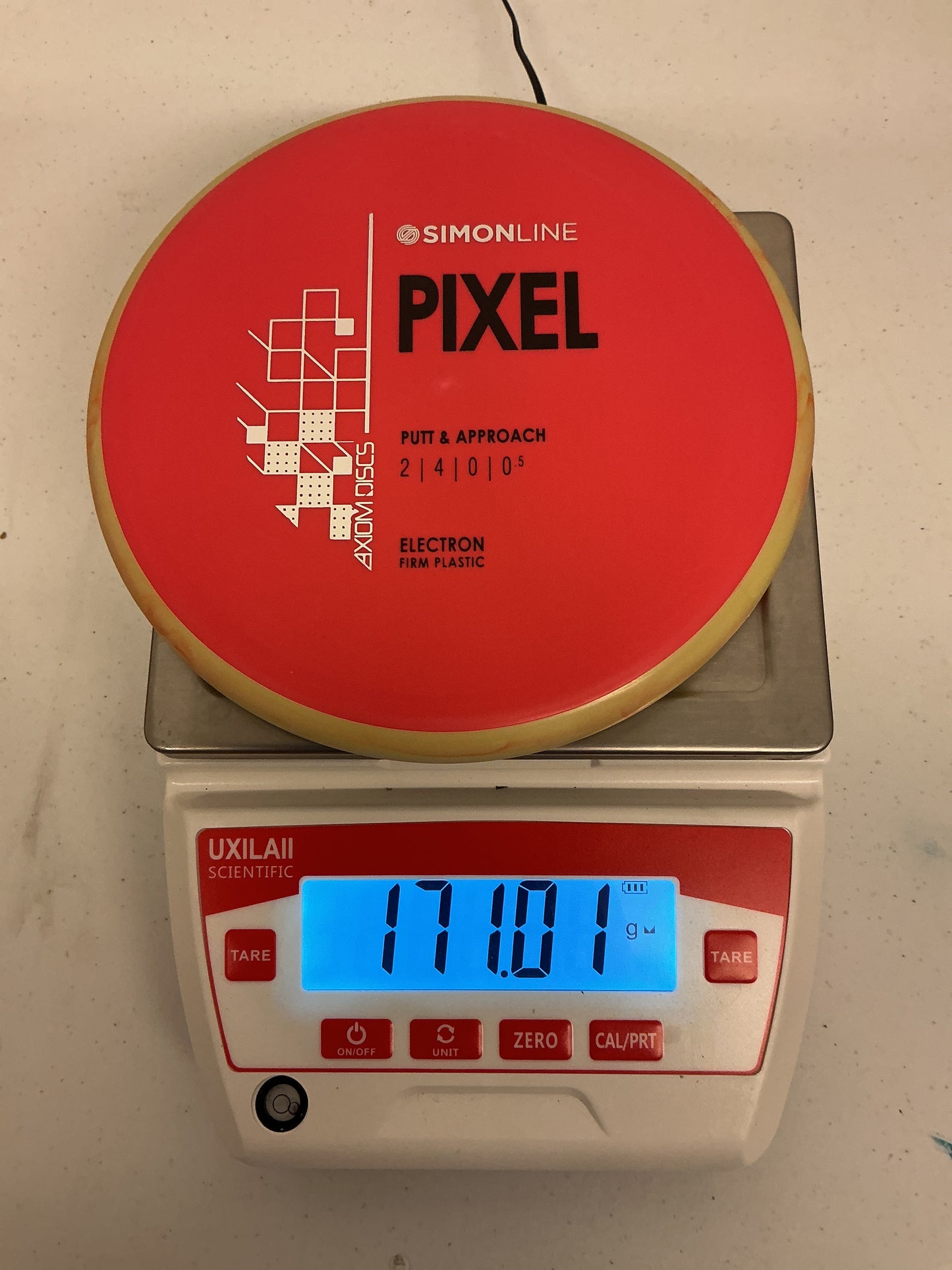 Axiom Simon Line Electron Pixel (Firm)