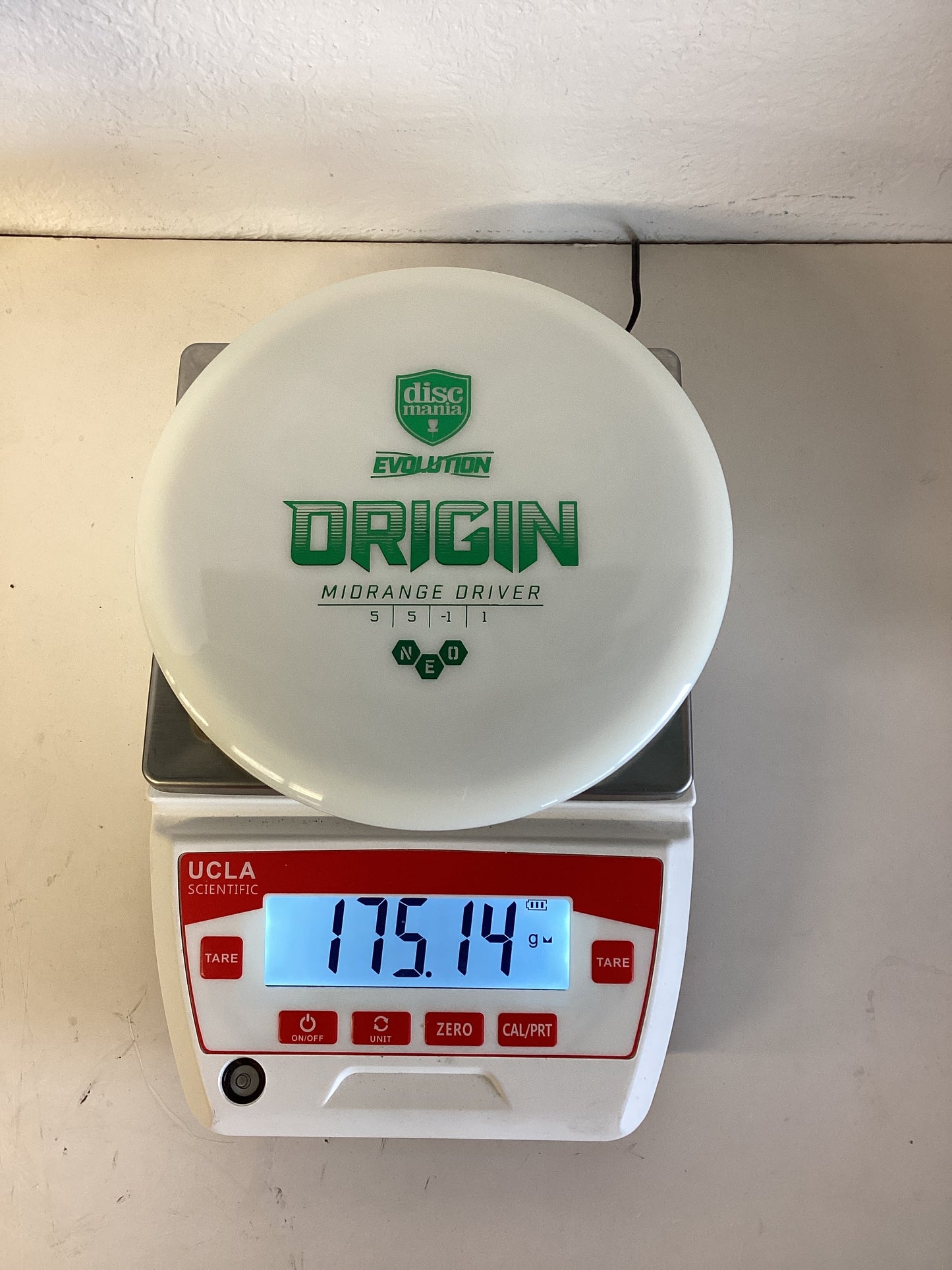 Discmania Neo Origin